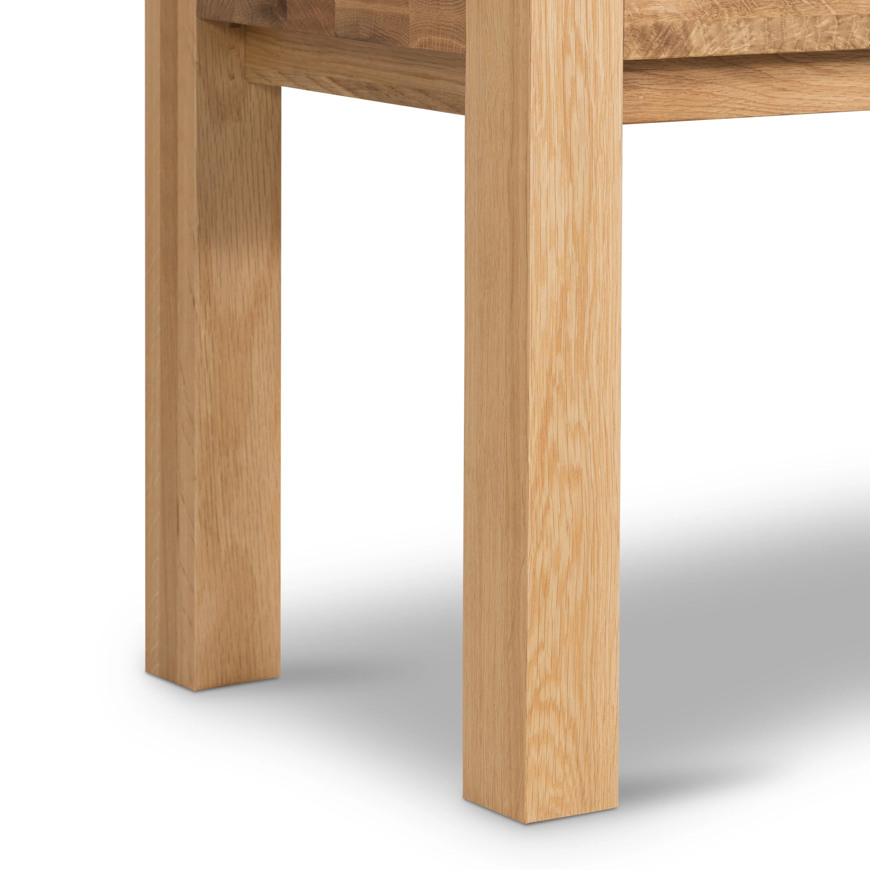 Festa 71" Bench | Oak - Image 8