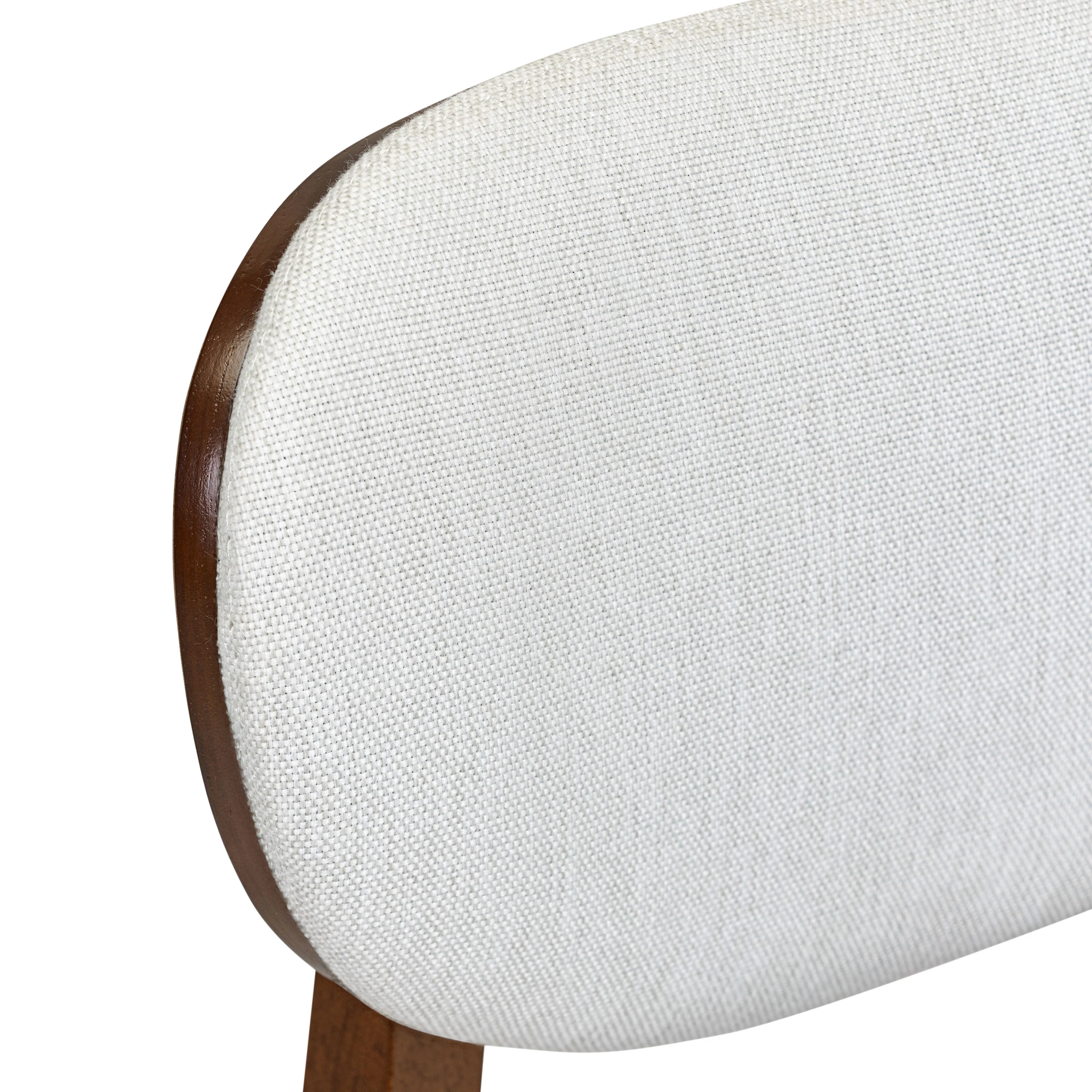Finnley Counter Stool with Removable  / Washable Covers | Pearlstone Ivory - Image 14