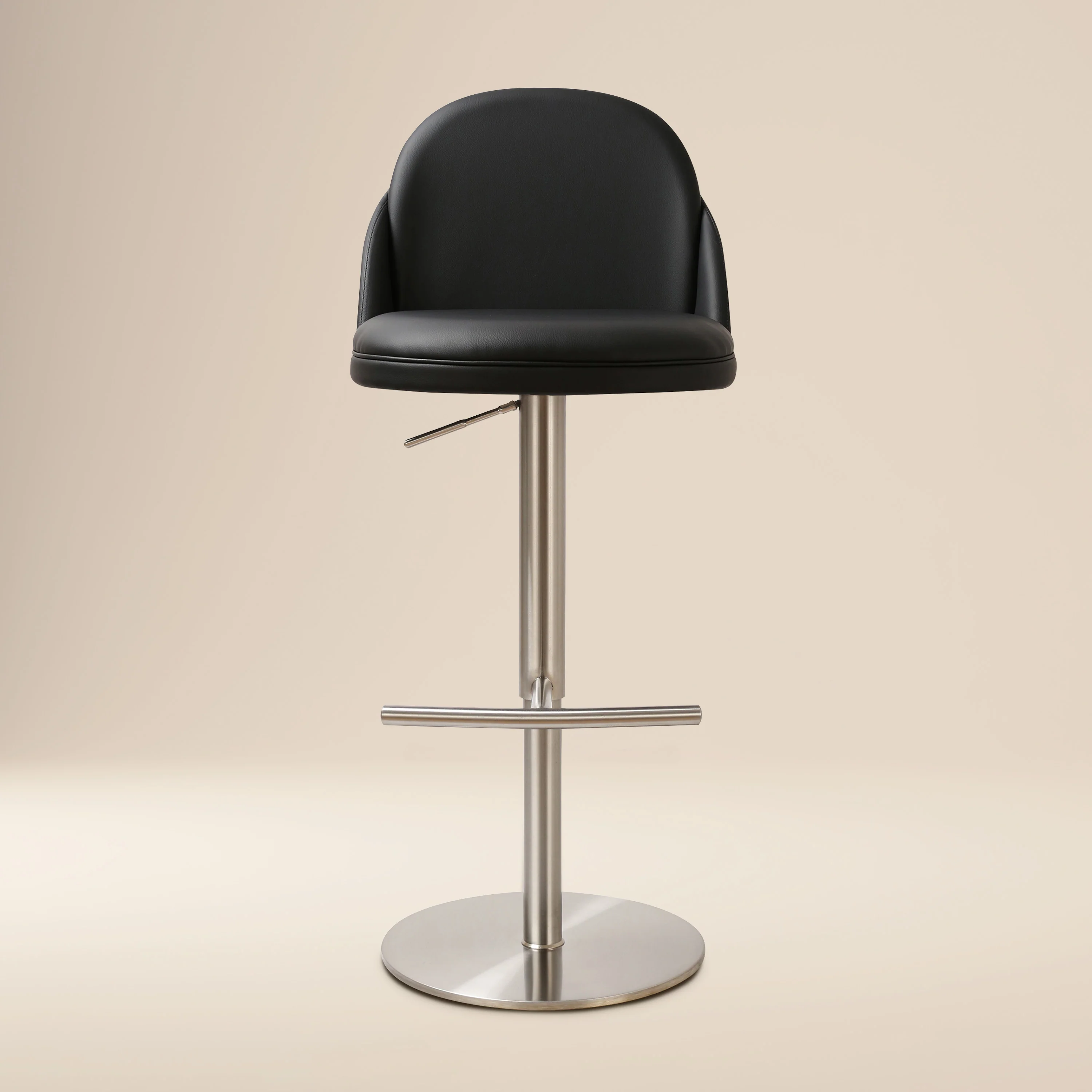 Finta Counter Stool | Black