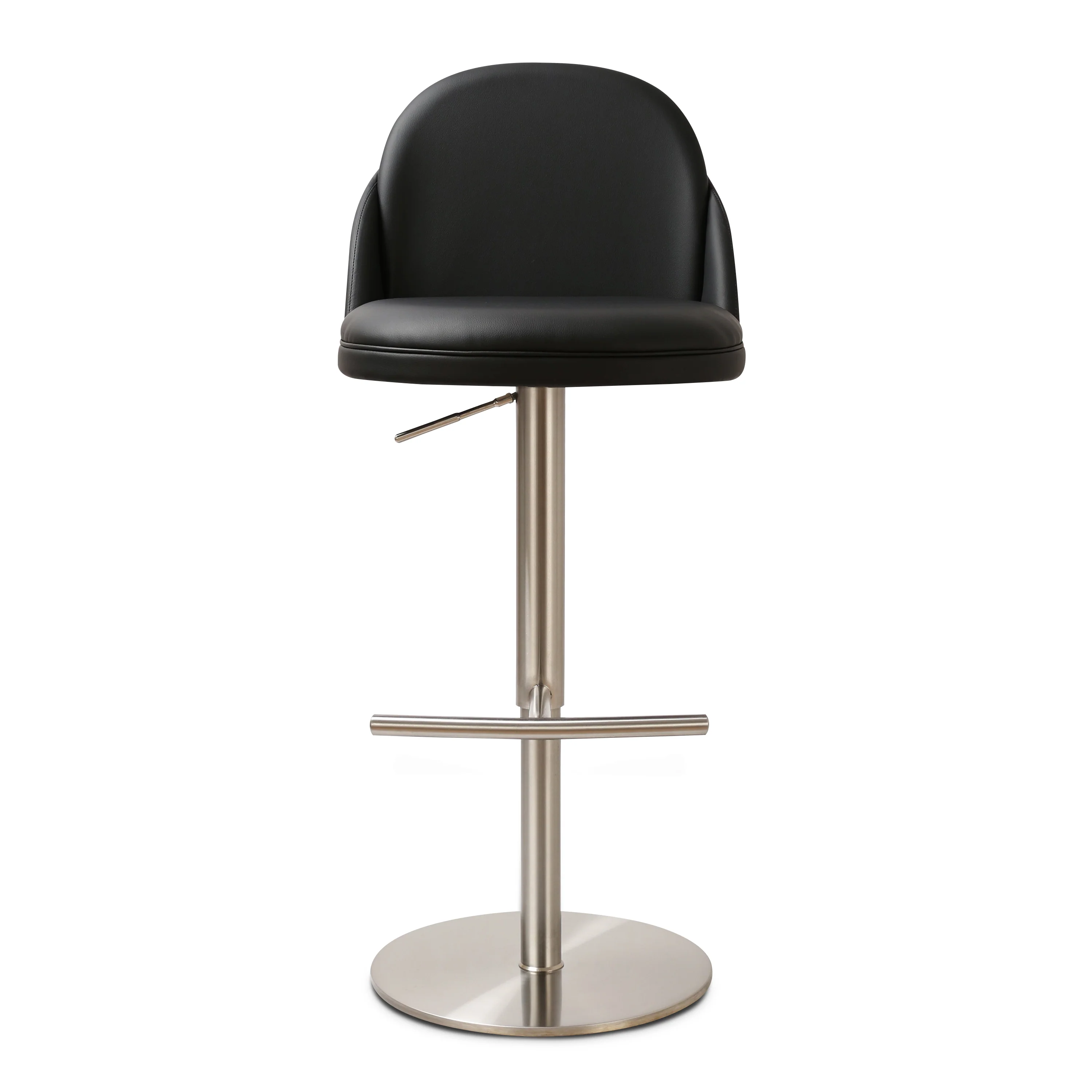 Finta Counter Stool | Black - Image 3