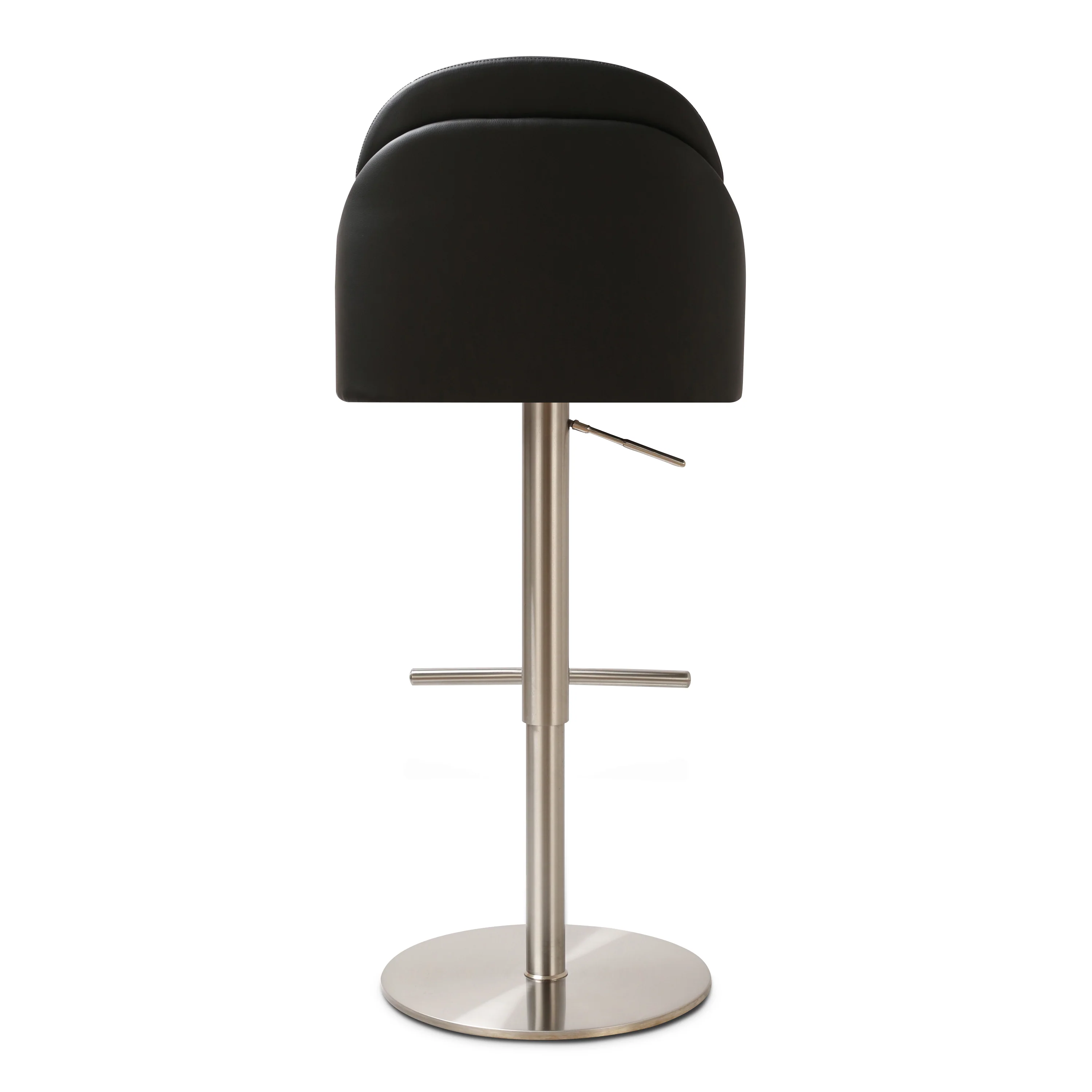 Finta Counter Stool | Black - Image 6