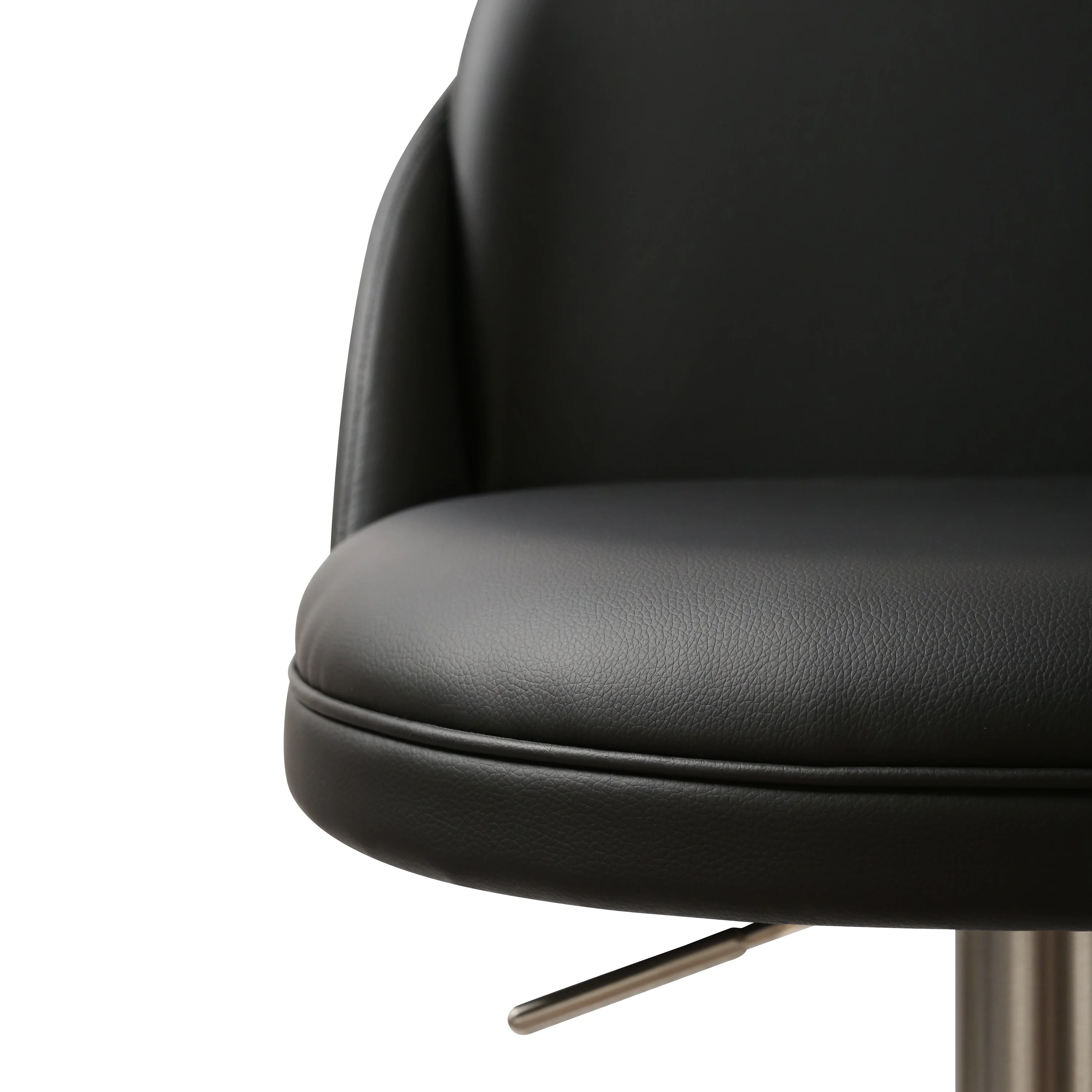 Finta Counter Stool | Black - Image 7