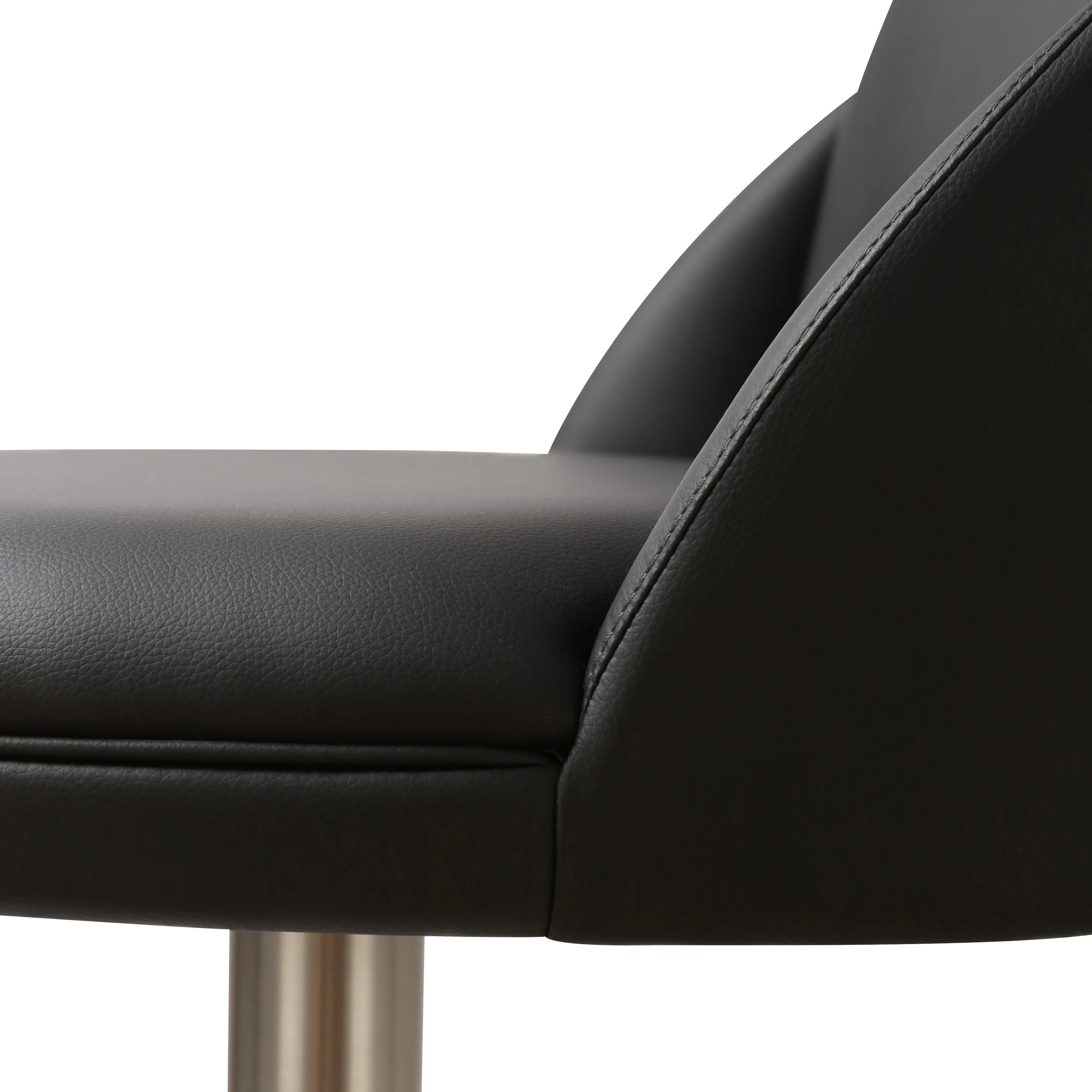 Finta Counter Stool | Black - Image 8