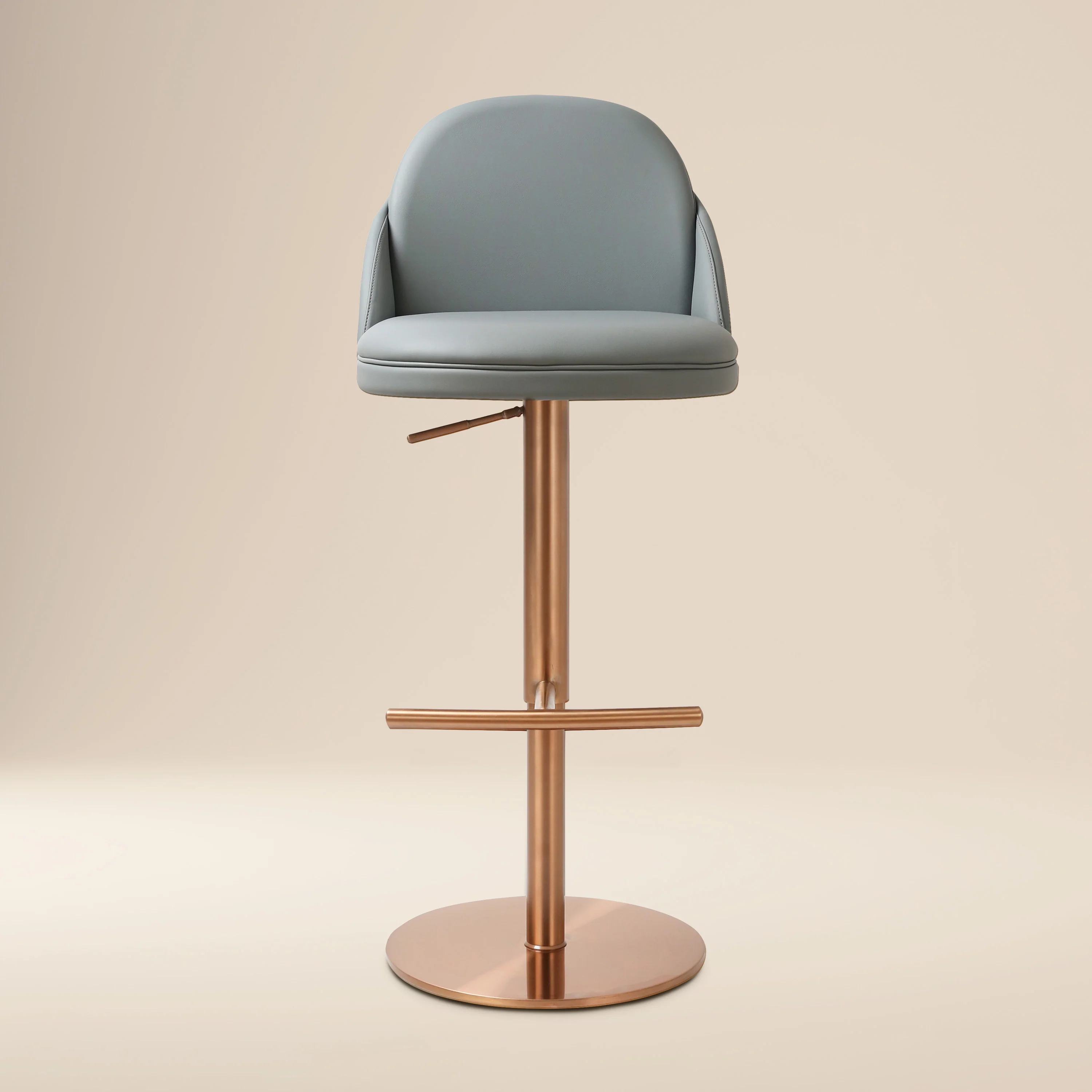 Finta Counter Stool | Cloud Grey