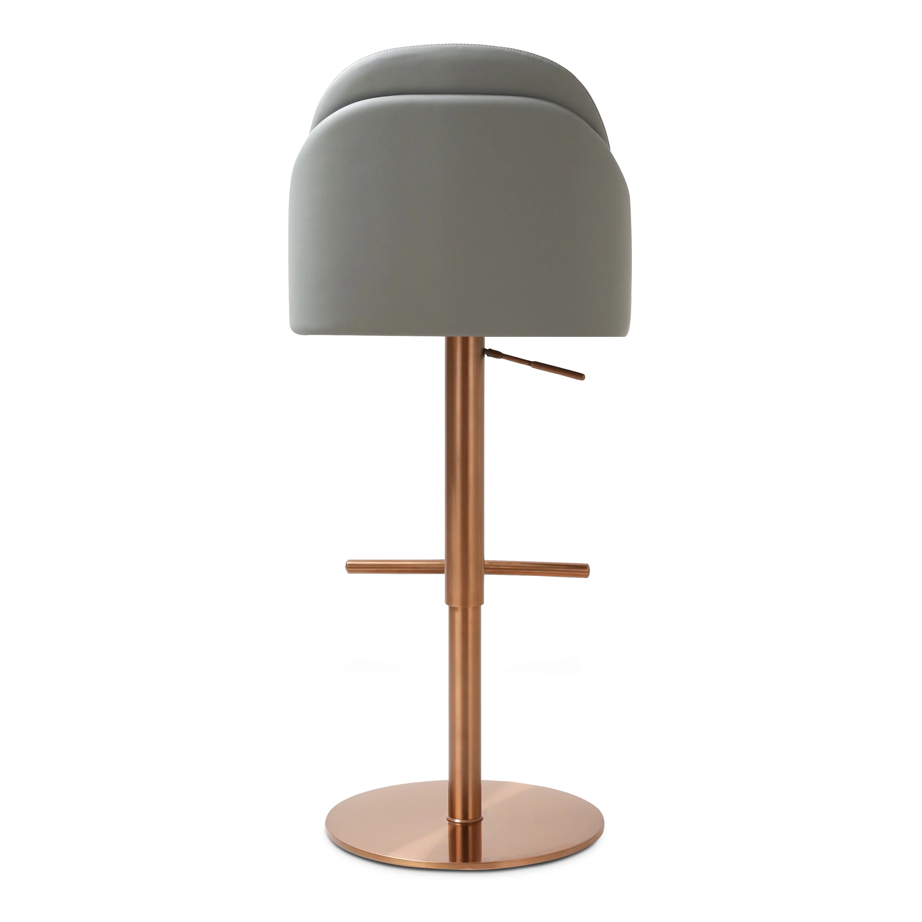Finta Counter Stool | Cloud Grey - Image 6