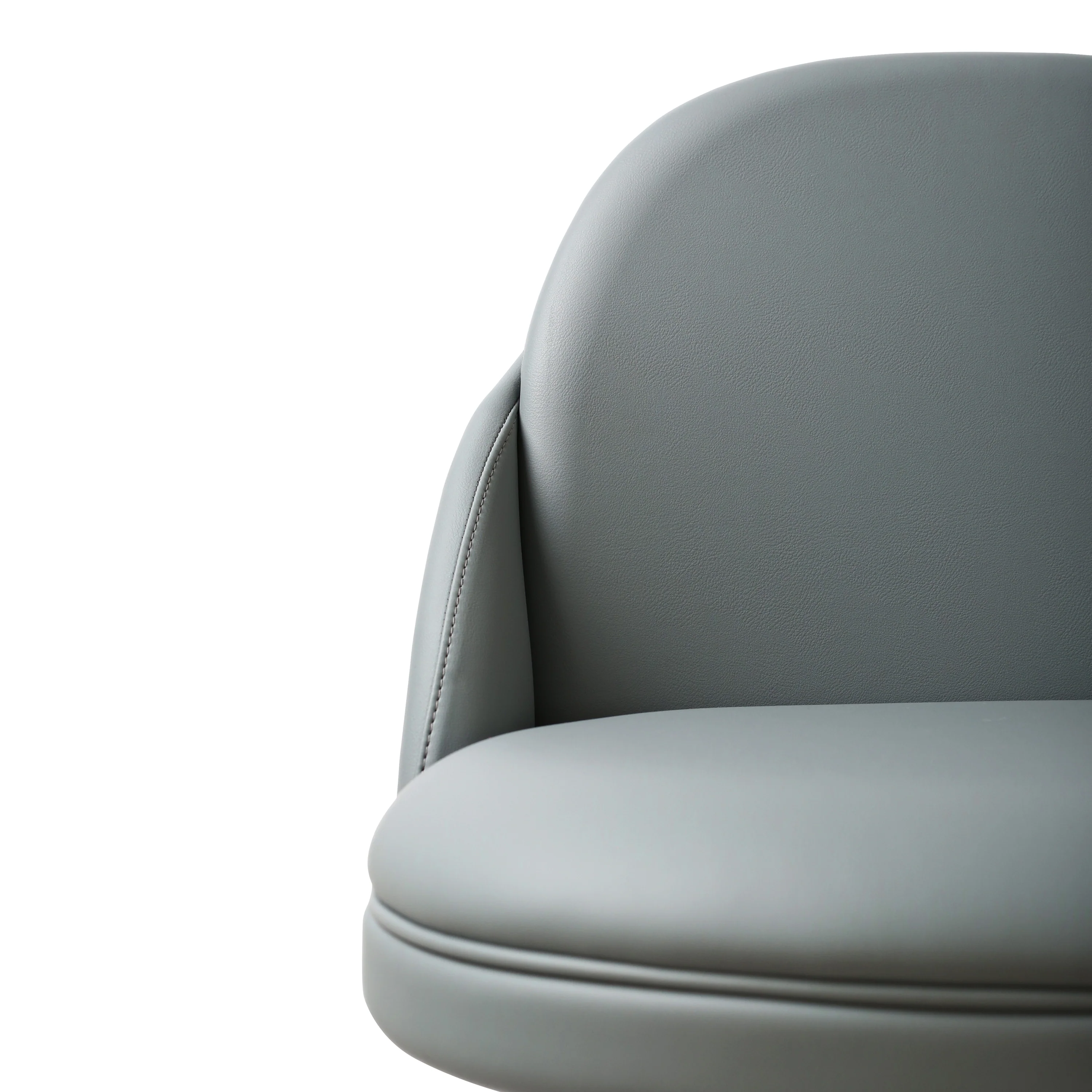 Finta Counter Stool | Cloud Grey - Image 7