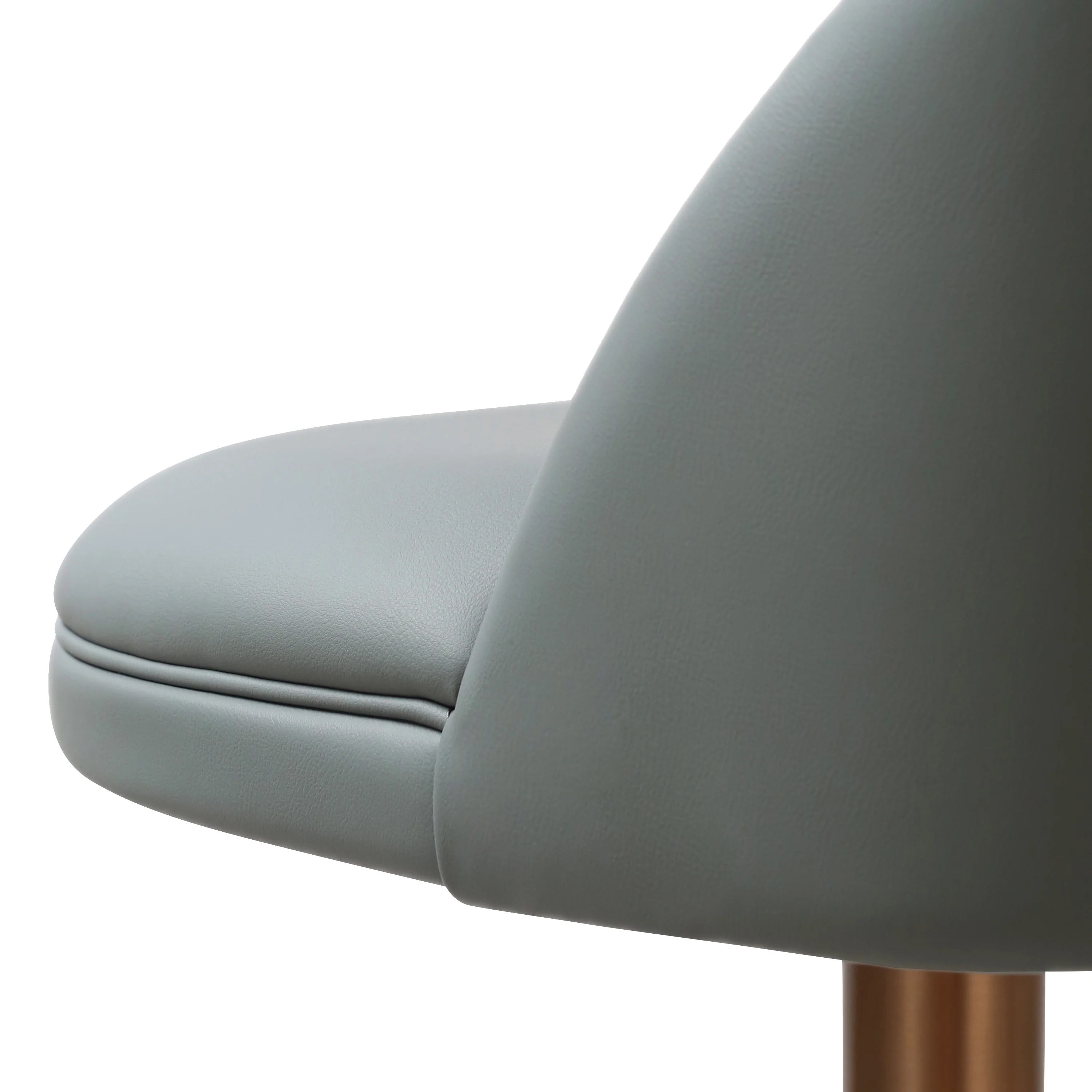 Finta Counter Stool | Cloud Grey - Image 8