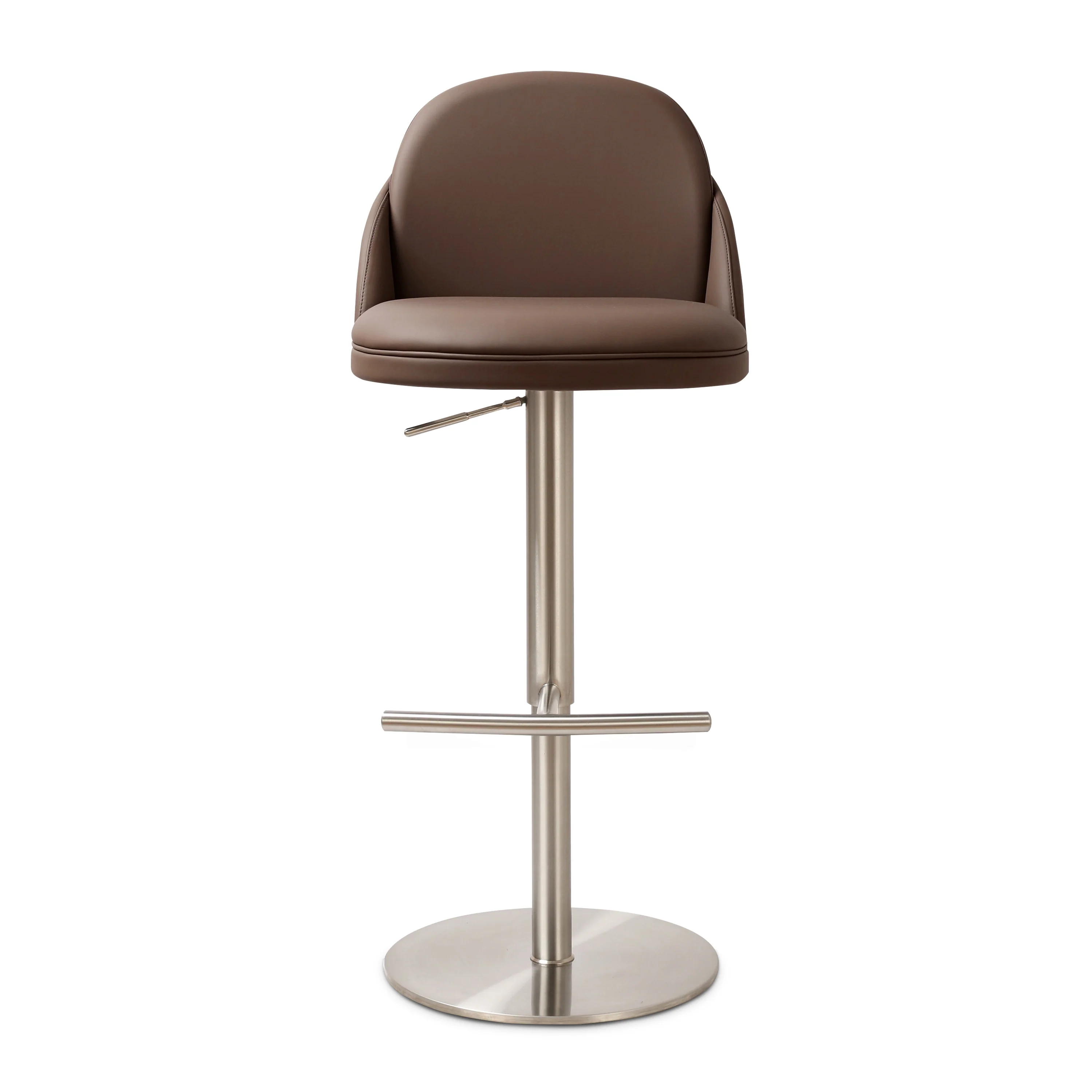 Finta Counter Stool | Mink Brown - Image 3