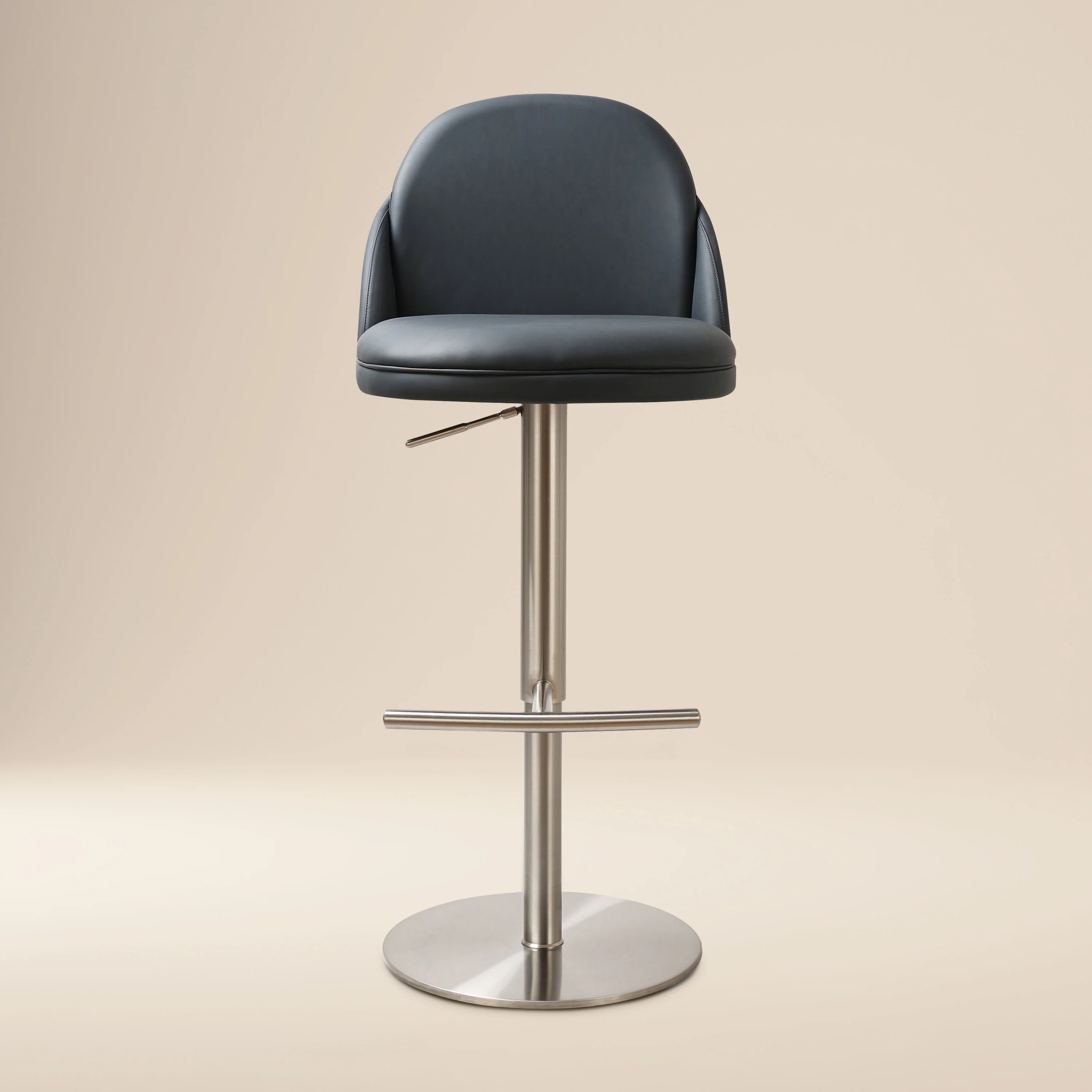 Finta Counter Stool | Navy Blue