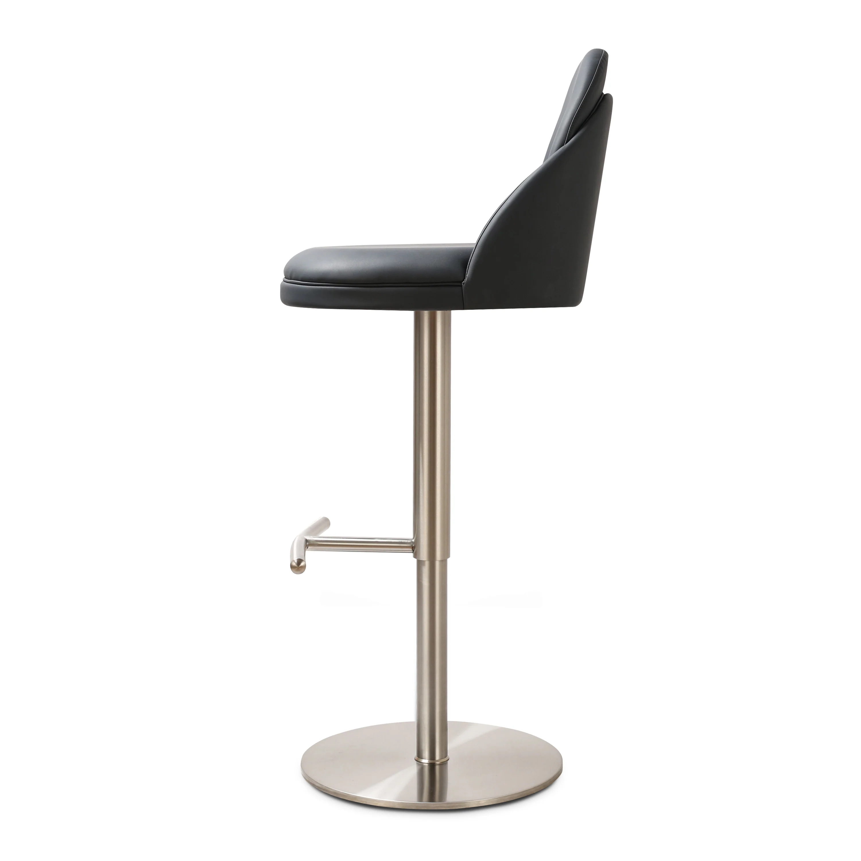 Finta Counter Stool | Navy Blue - Image 5
