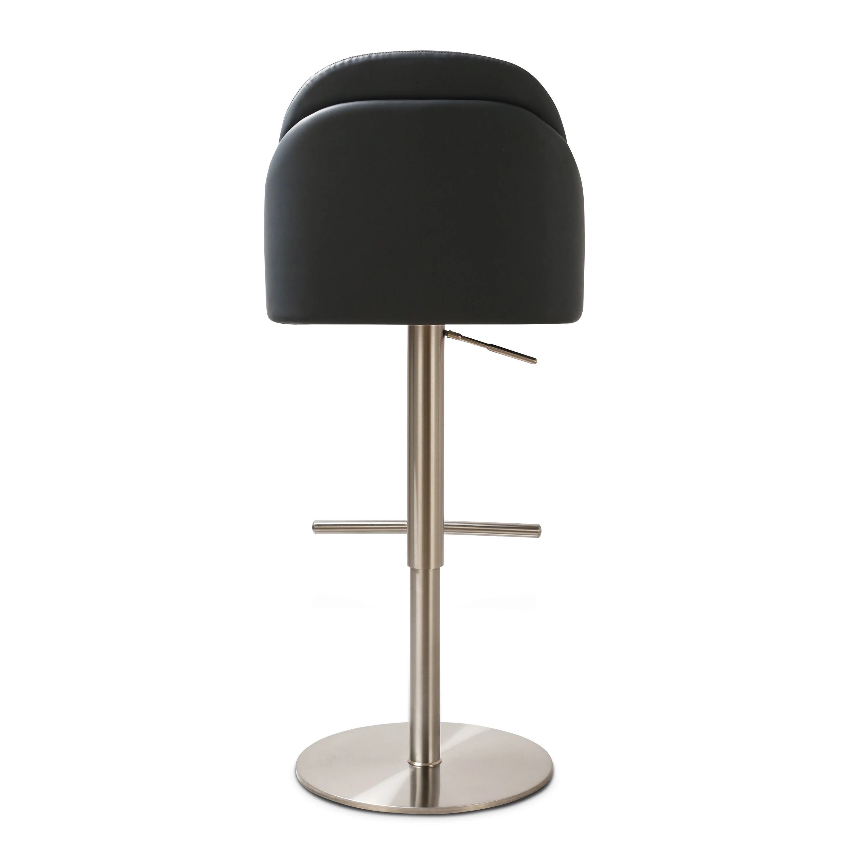Finta Counter Stool | Navy Blue - Image 6