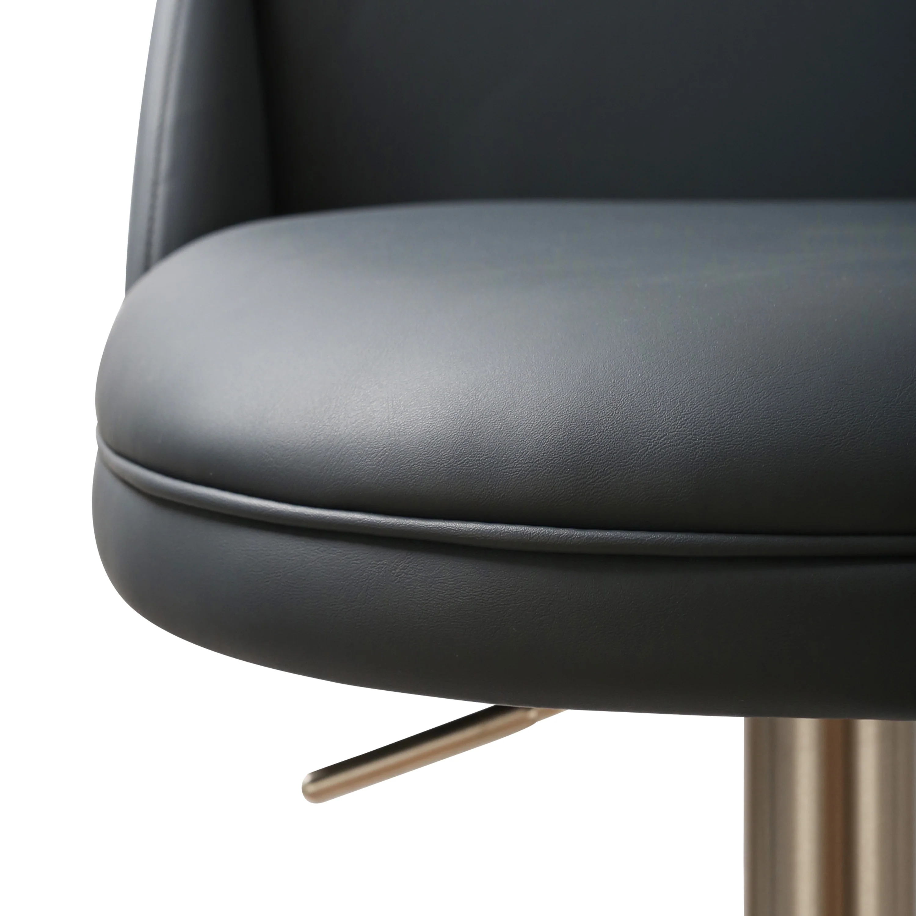 Finta Counter Stool | Navy Blue - Image 7