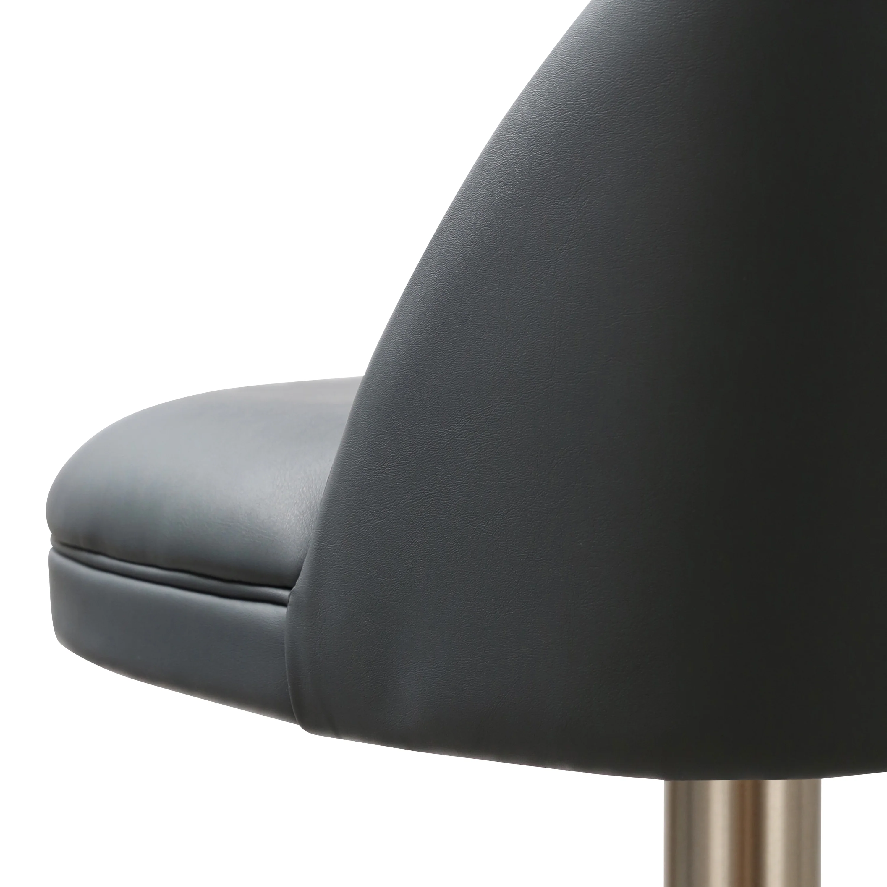 Finta Counter Stool | Navy Blue - Image 9