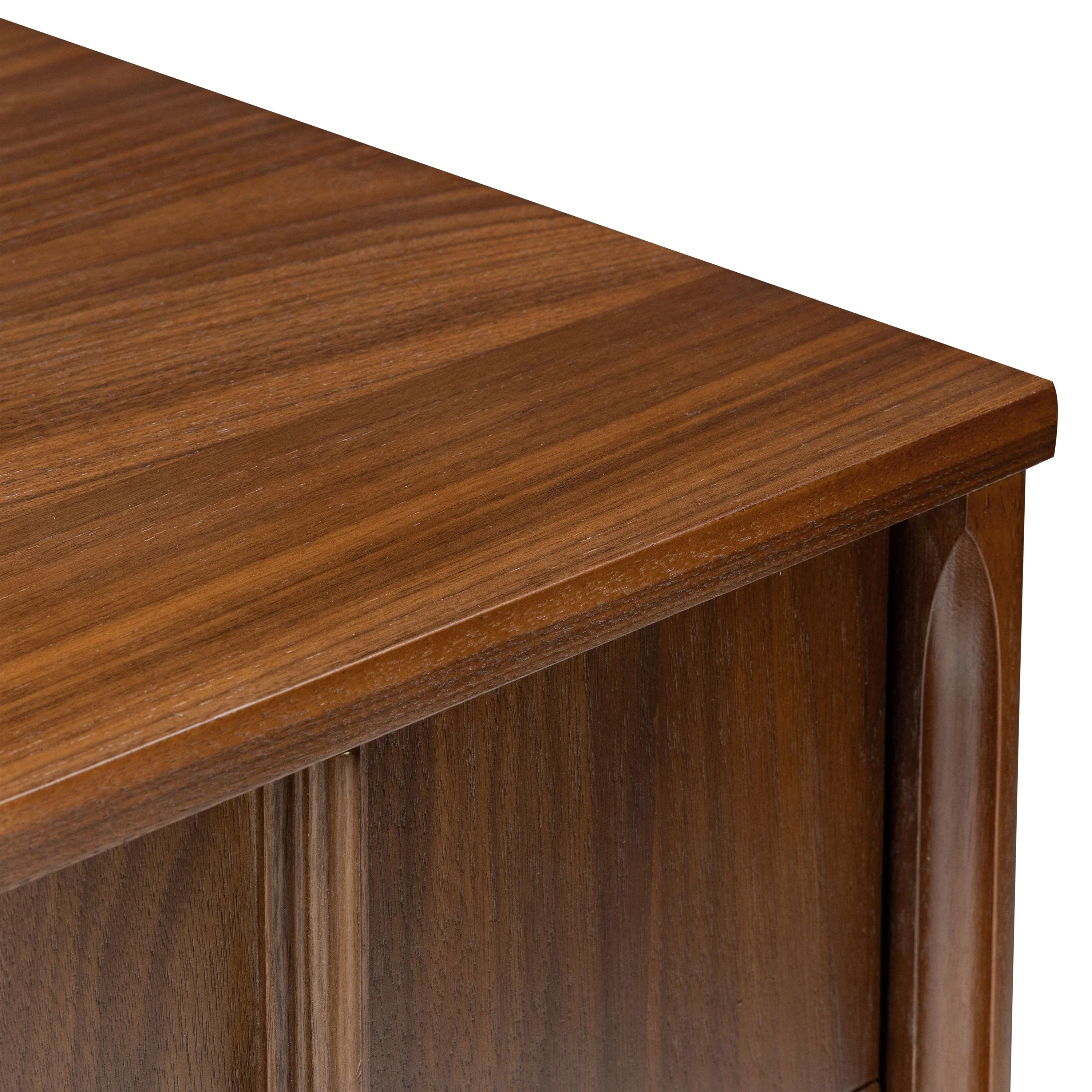 Flynn Nightstand | Walnut - Image 11