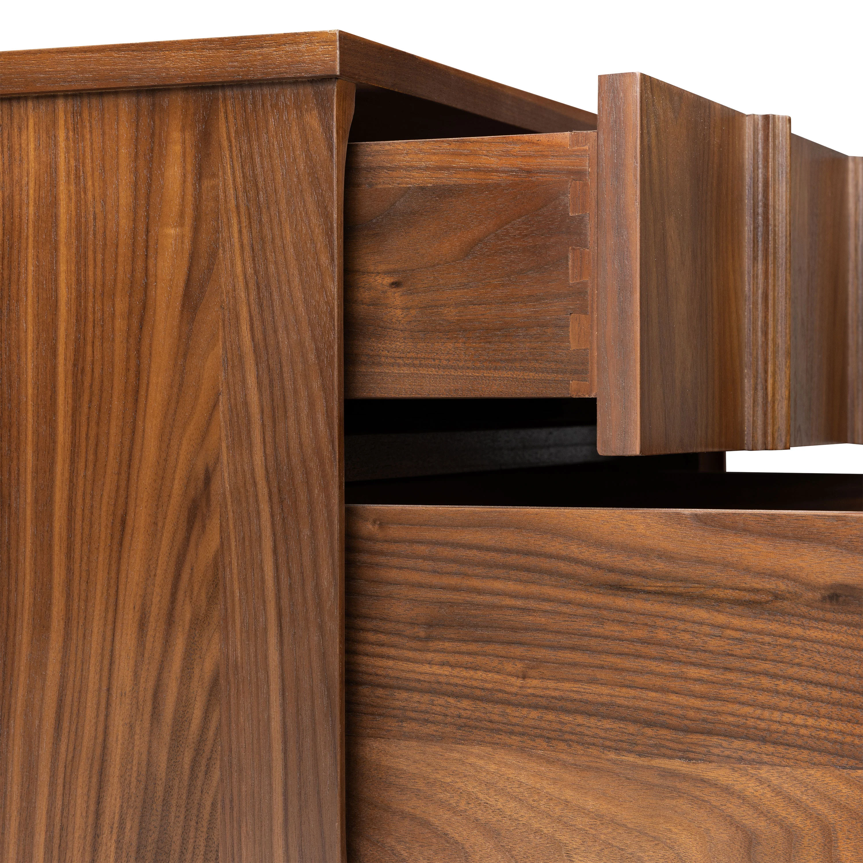 Flynn Nightstand | Walnut - Image 14