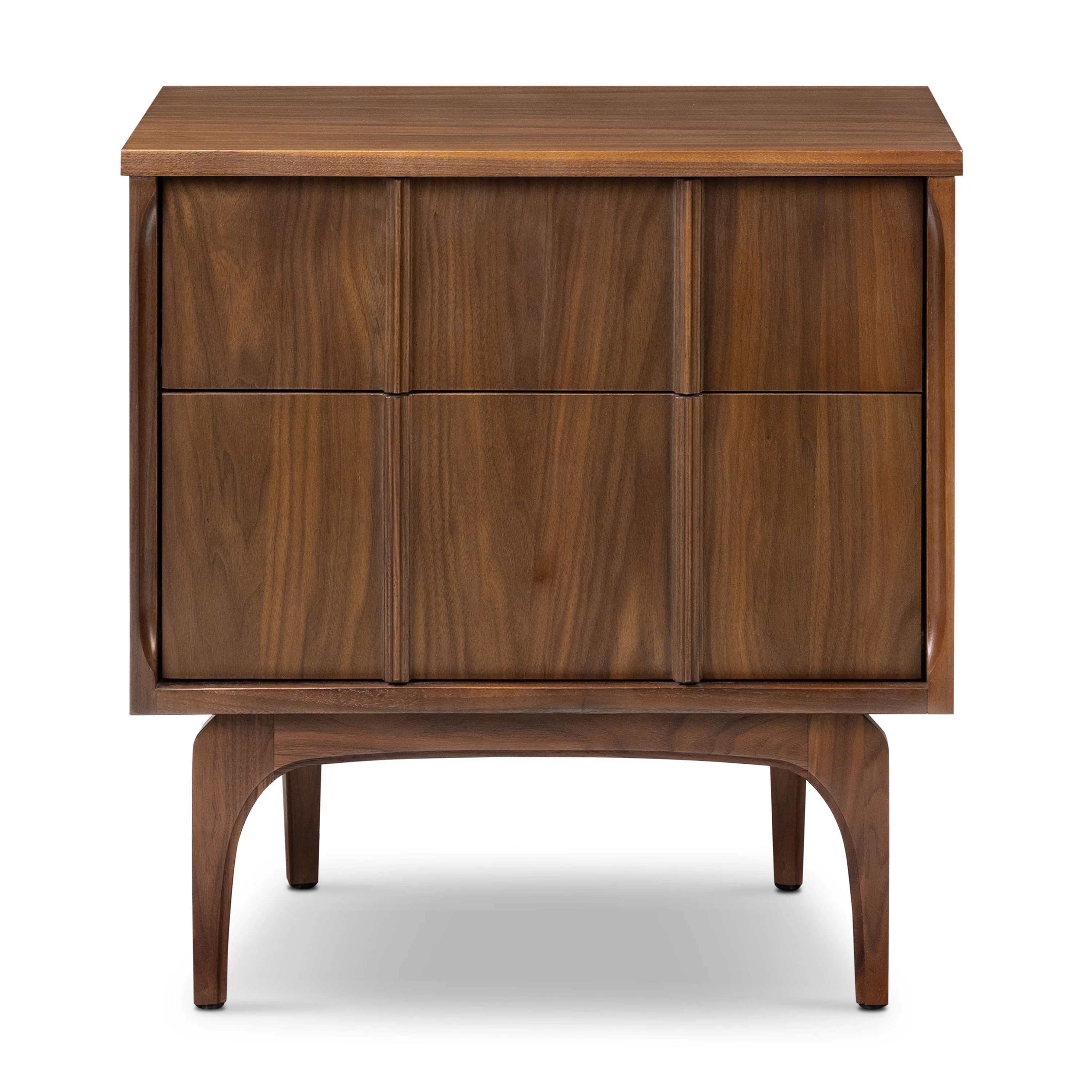 Flynn Nightstand | Walnut - Image 3