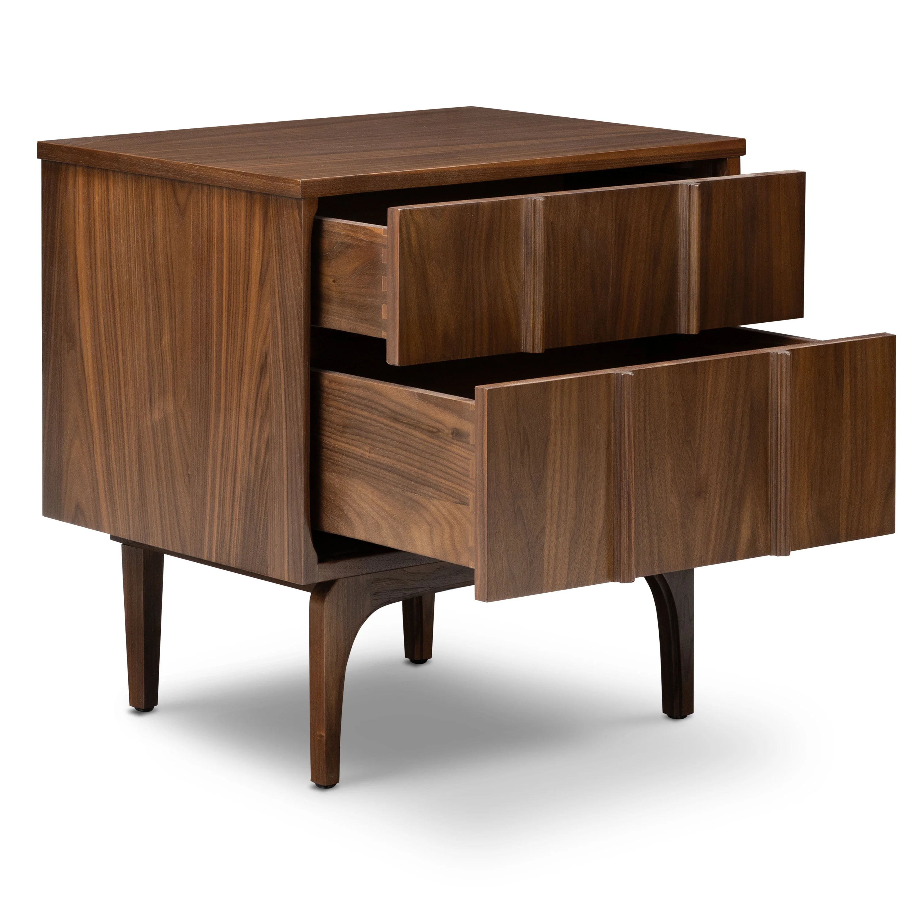 Flynn Nightstand | Walnut - Image 5