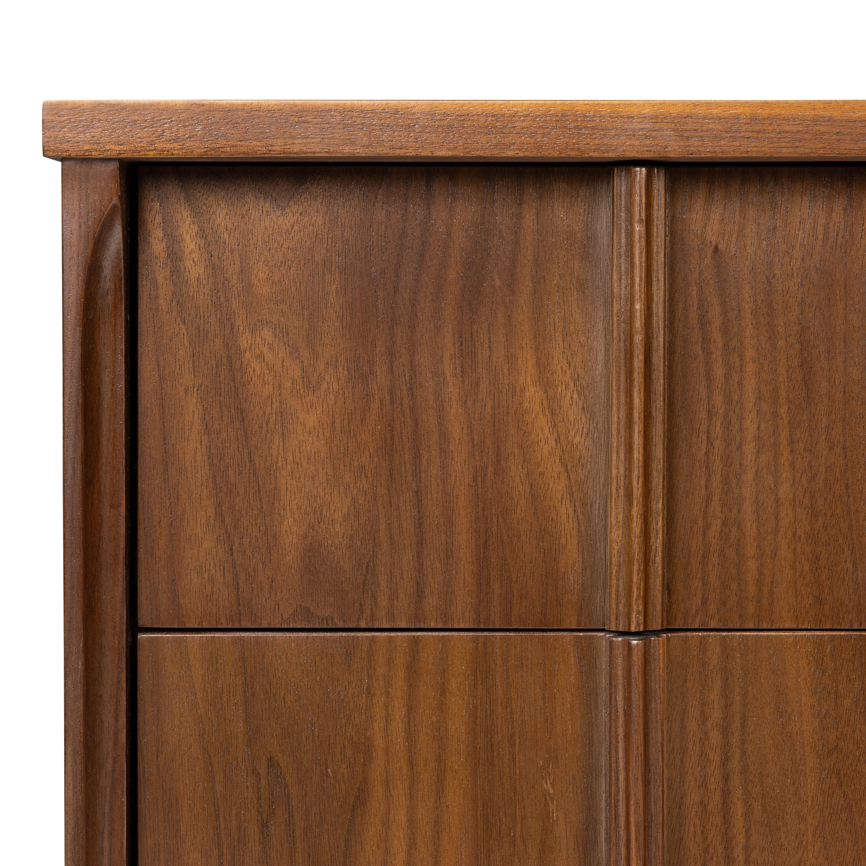 Flynn Nightstand | Walnut - Image 9