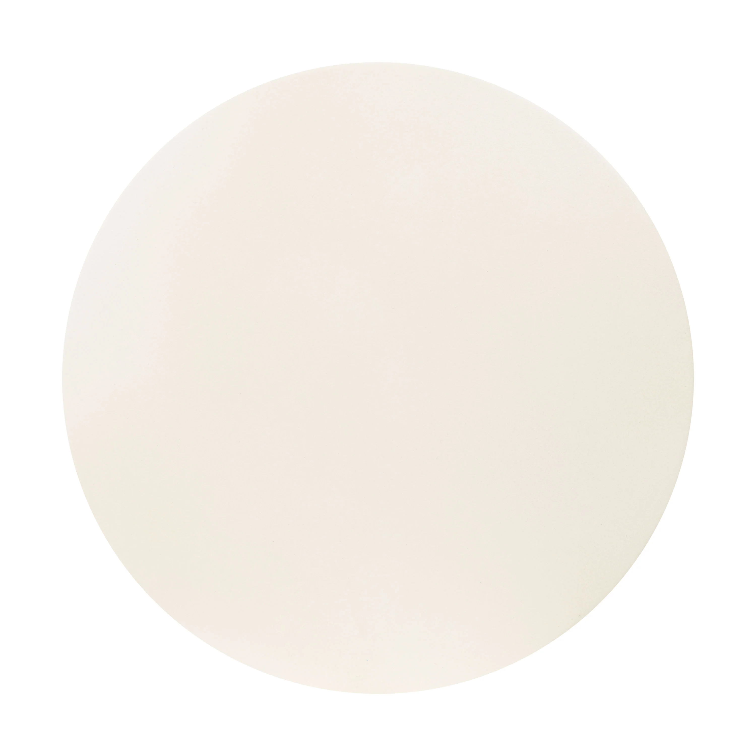 Folda 18" Side Table | Almond White - Image 6