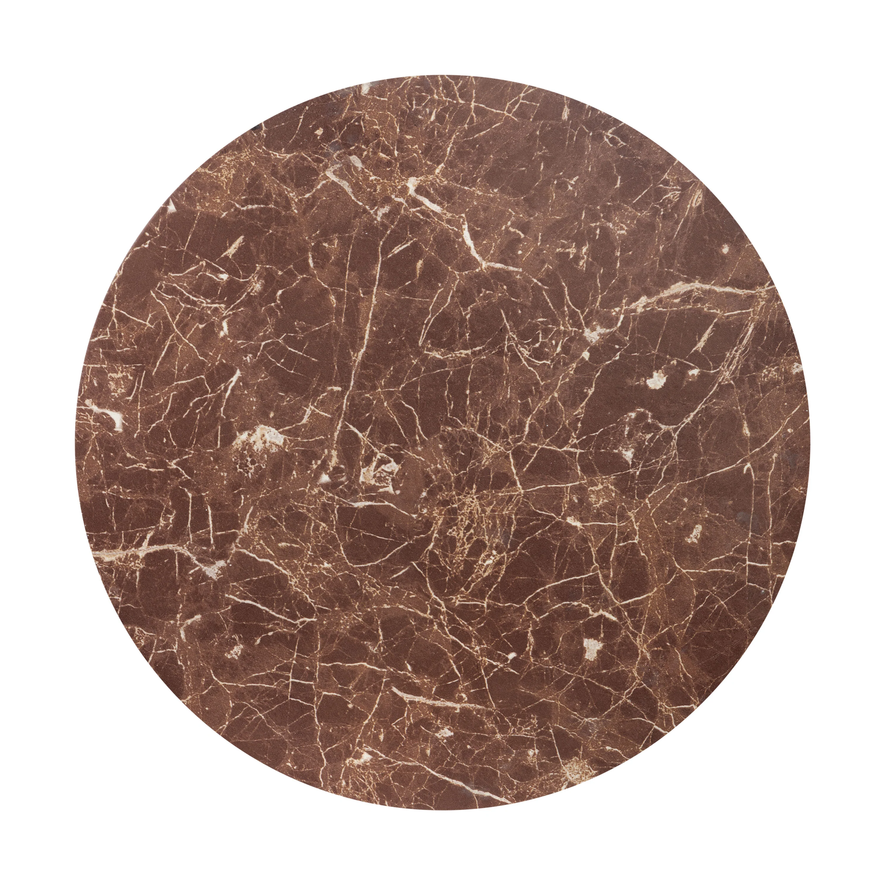 Folda 18" Side Table | Bordeaux Red - Image 7