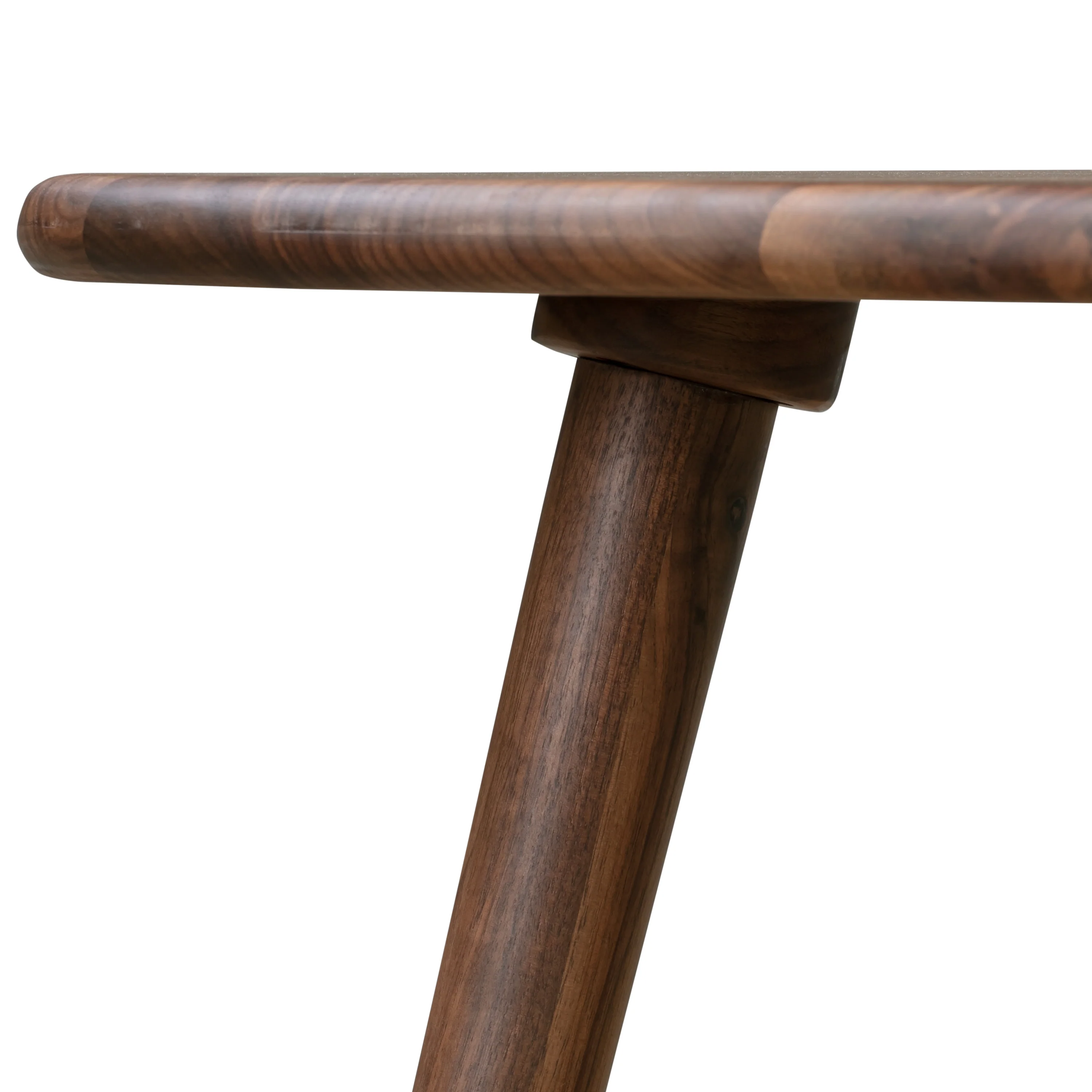 Forma Coffee Table | Walnut - Image 10
