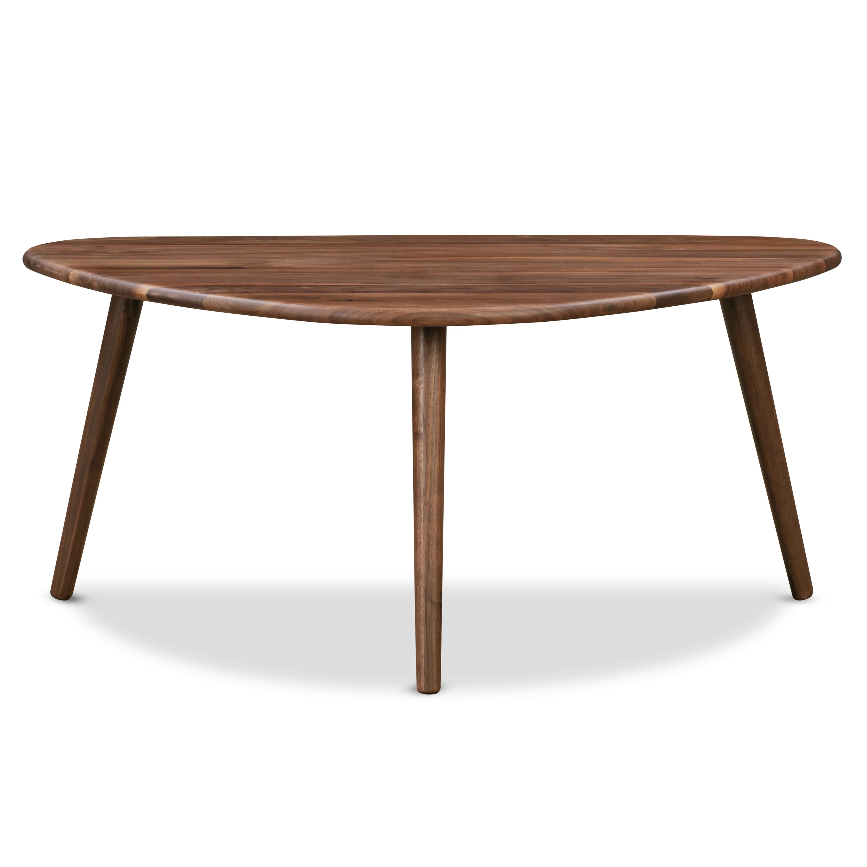 Forma Coffee Table | Walnut - Image 4