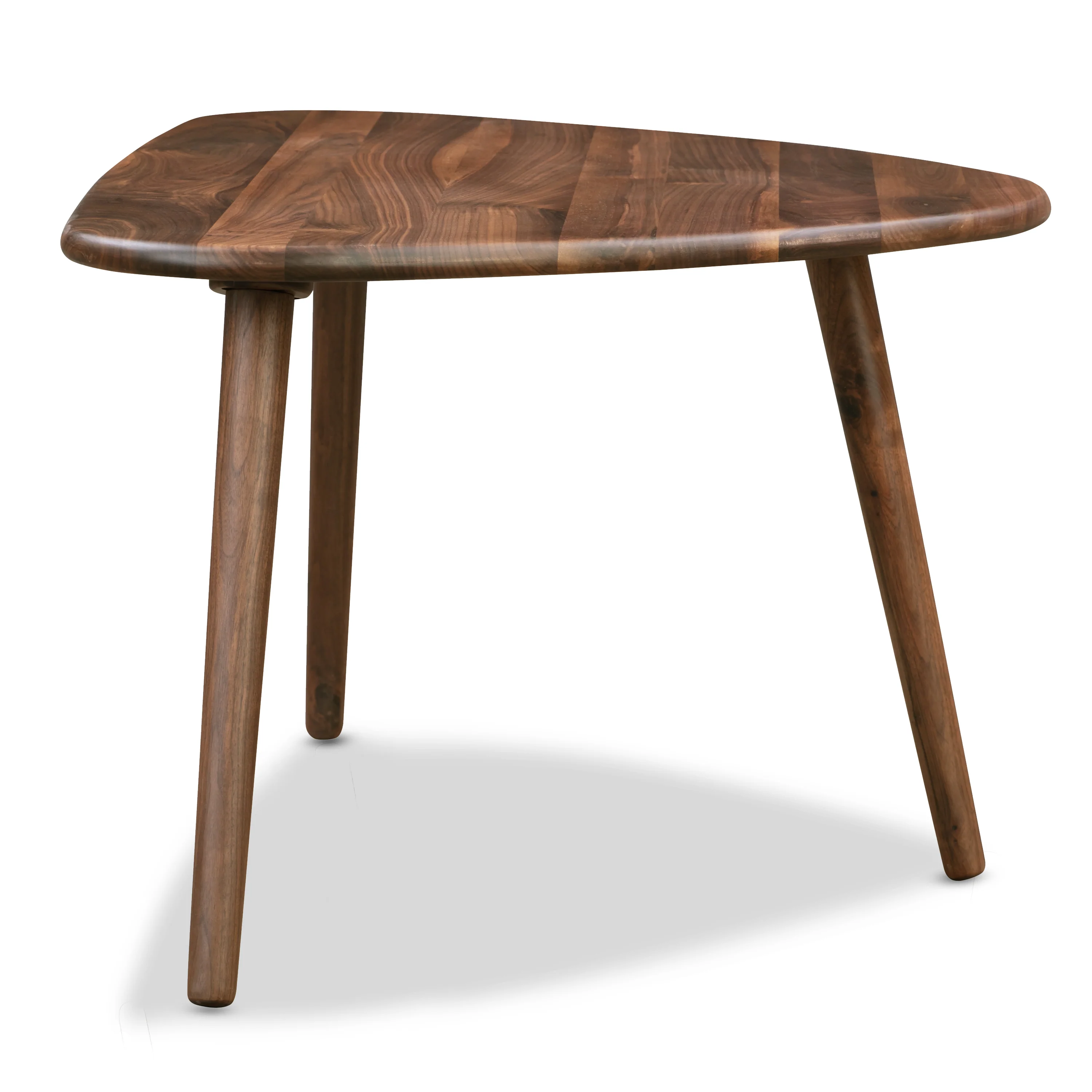 Forma Coffee Table | Walnut - Image 5