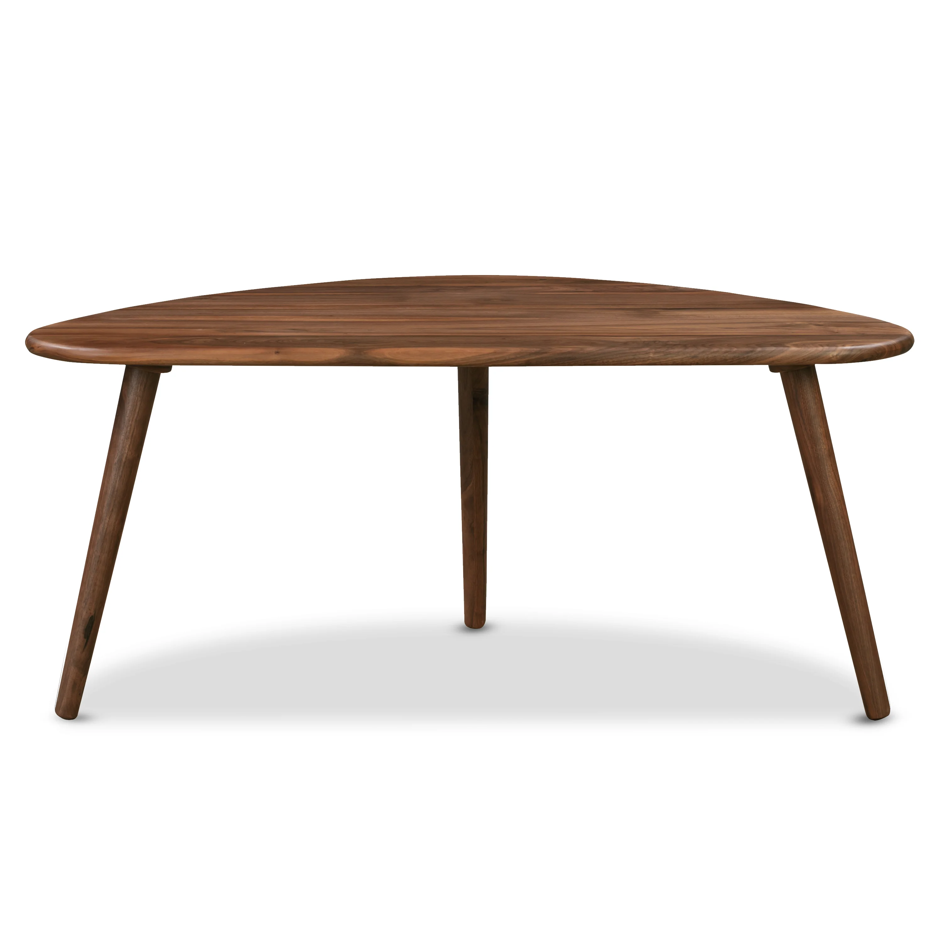 Forma Coffee Table | Walnut - Image 7
