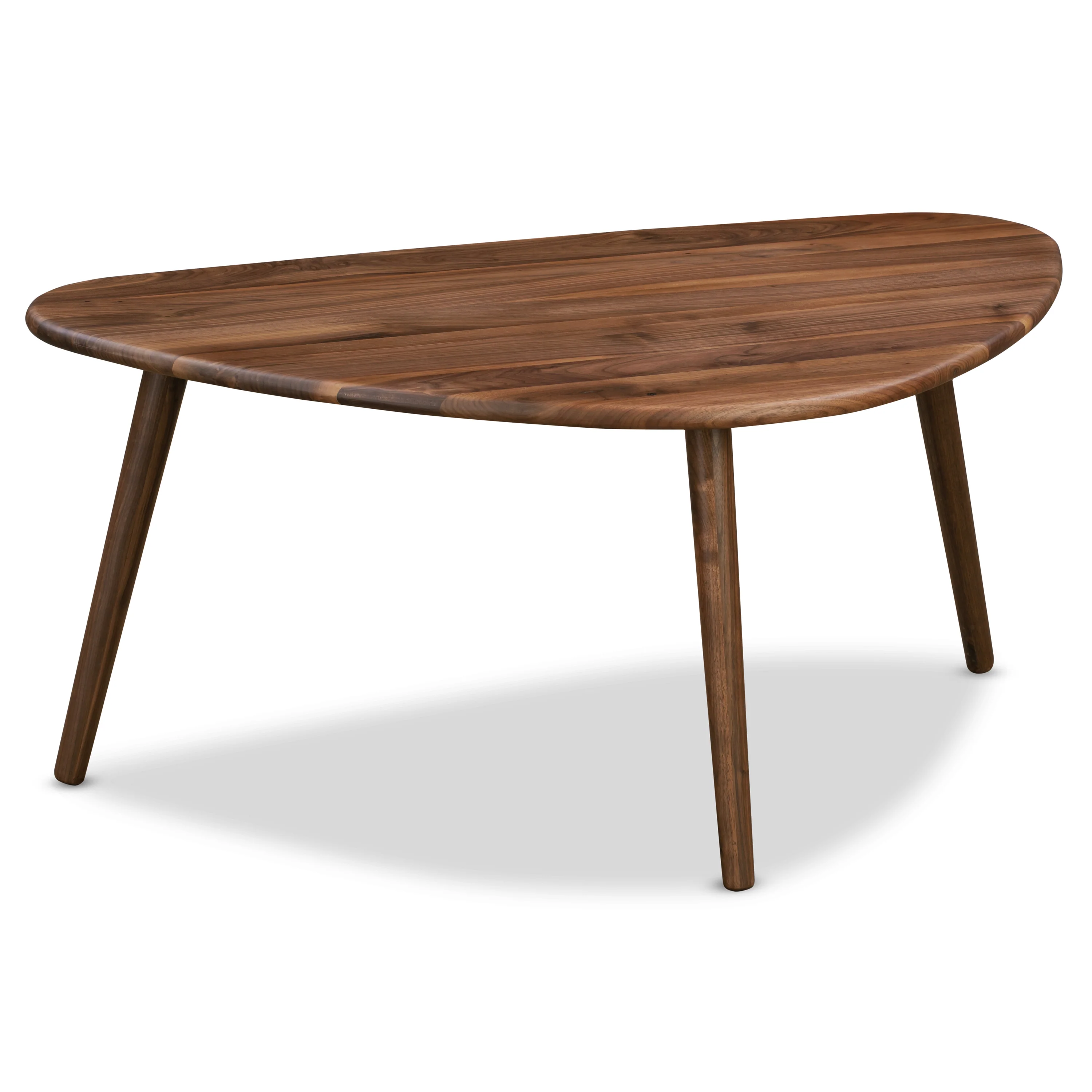 Forma Coffee Table | Walnut - Image 8