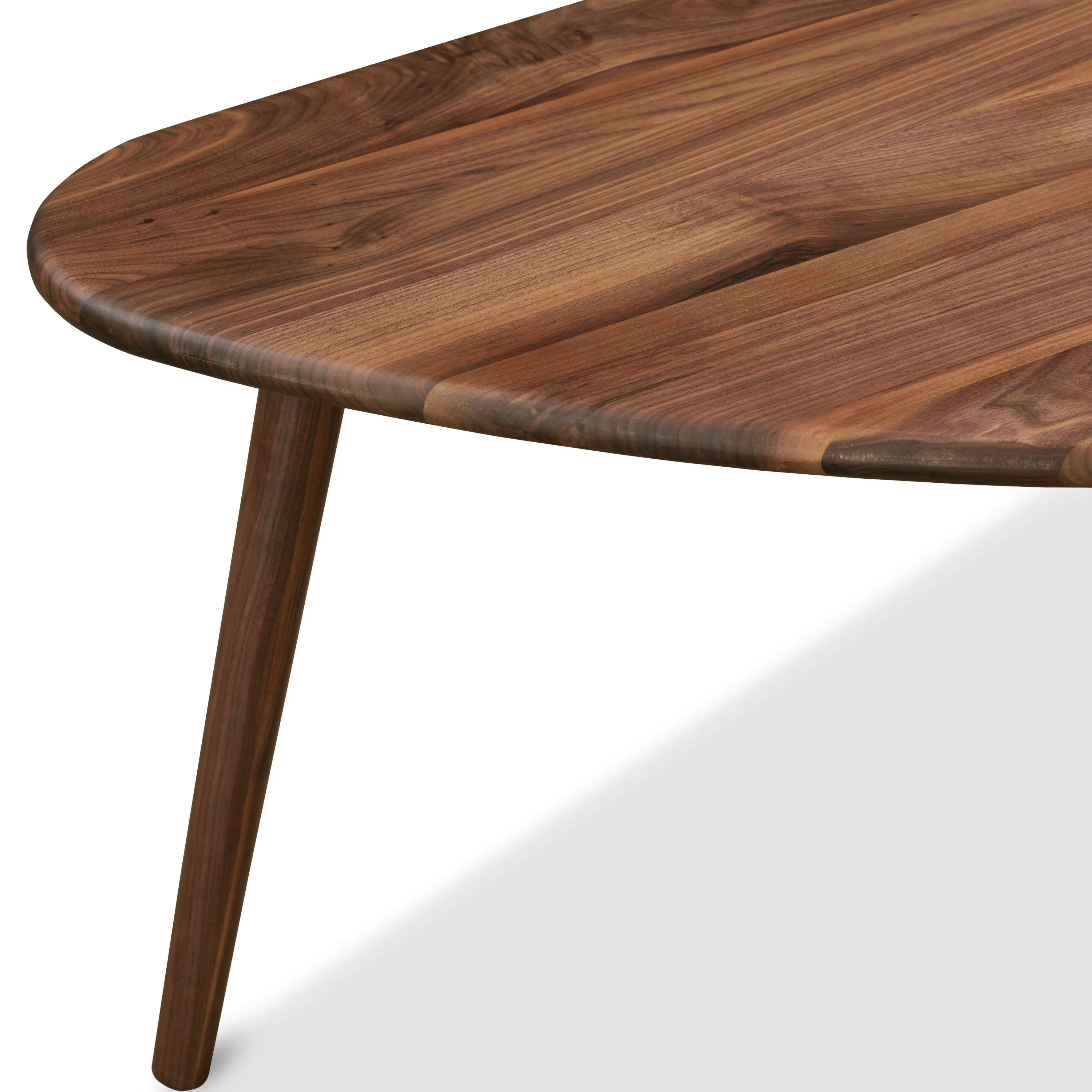Forma Coffee Table | Walnut - Image 9