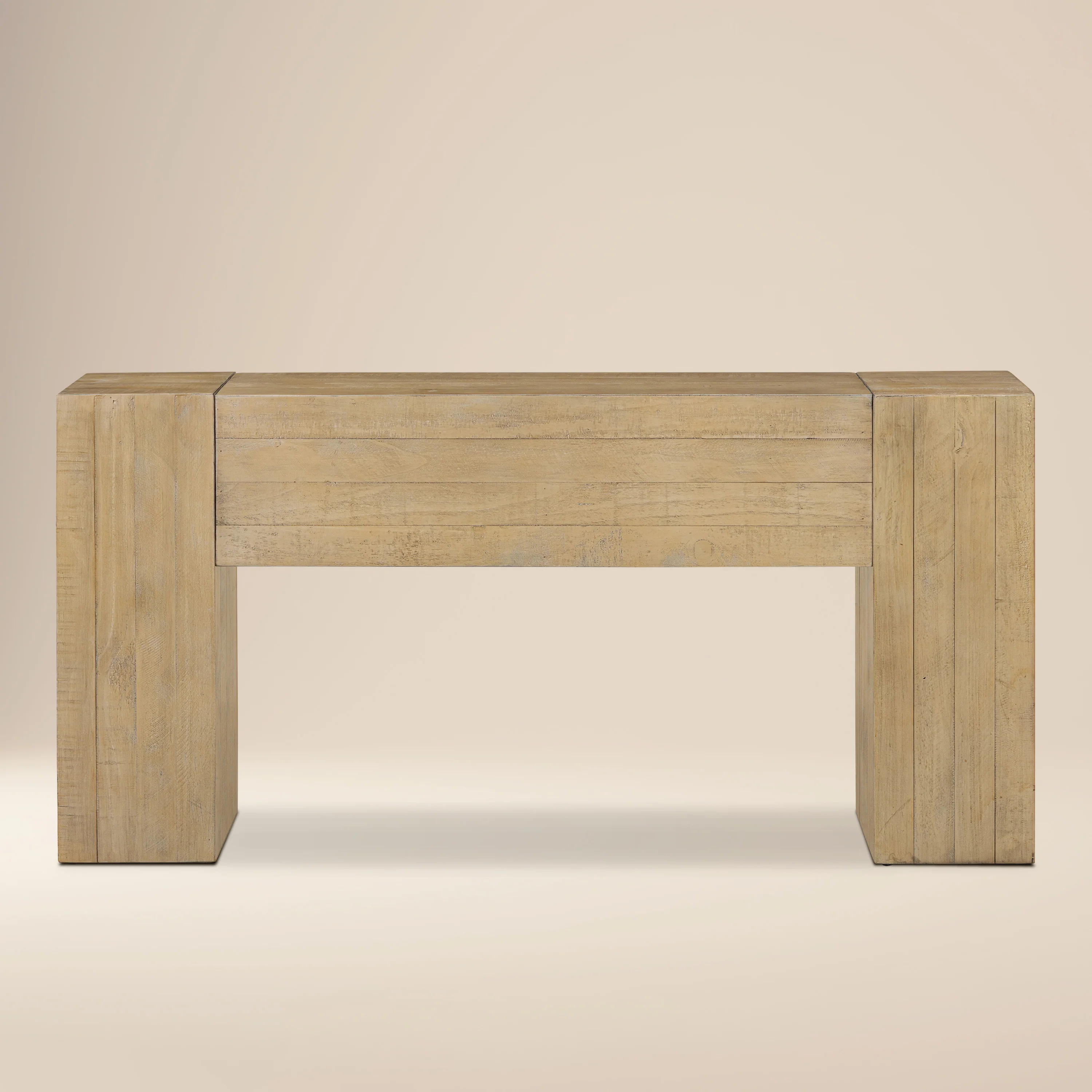 Frome Console Table (60") | Natural
