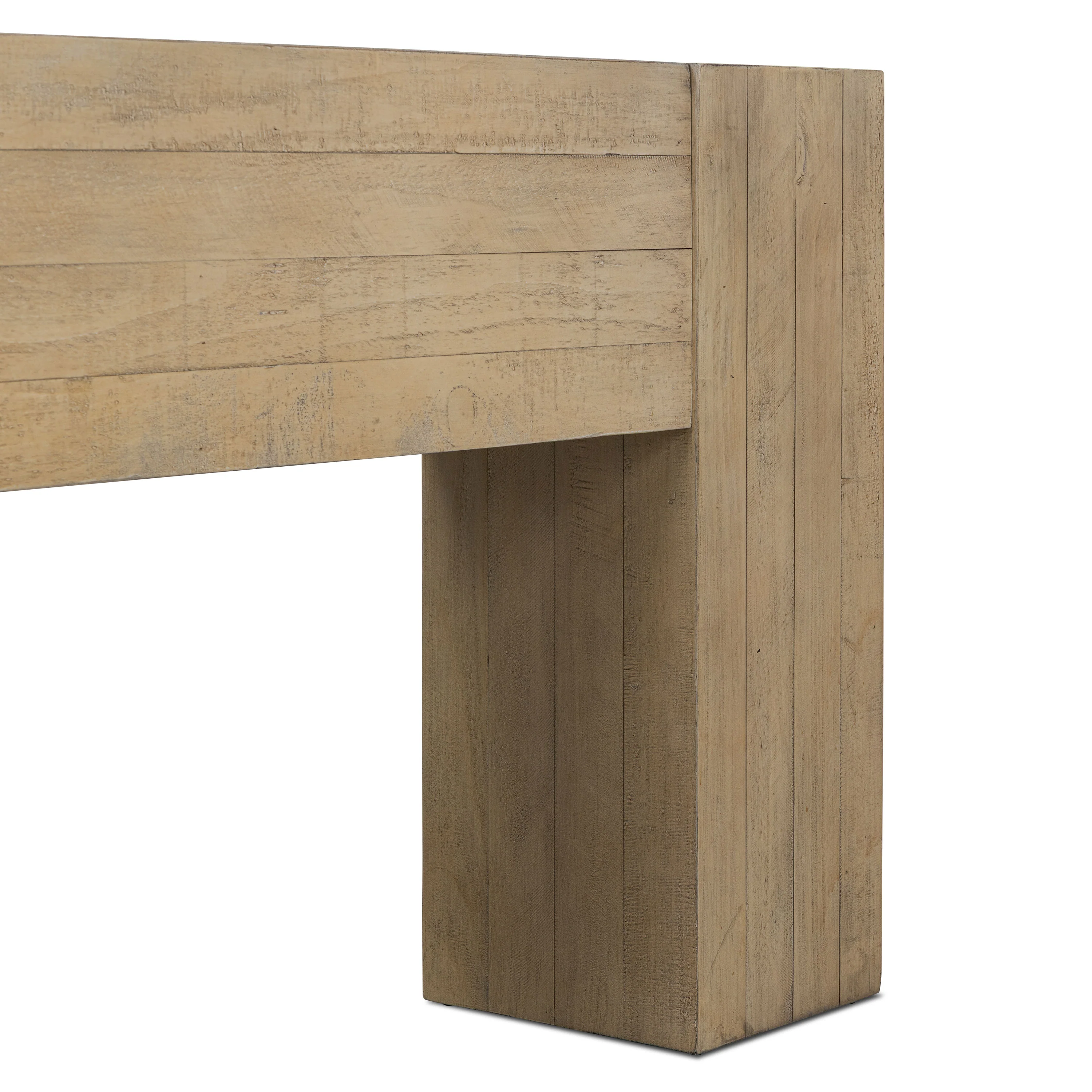 Frome Console Table (60") | Natural - Image 10
