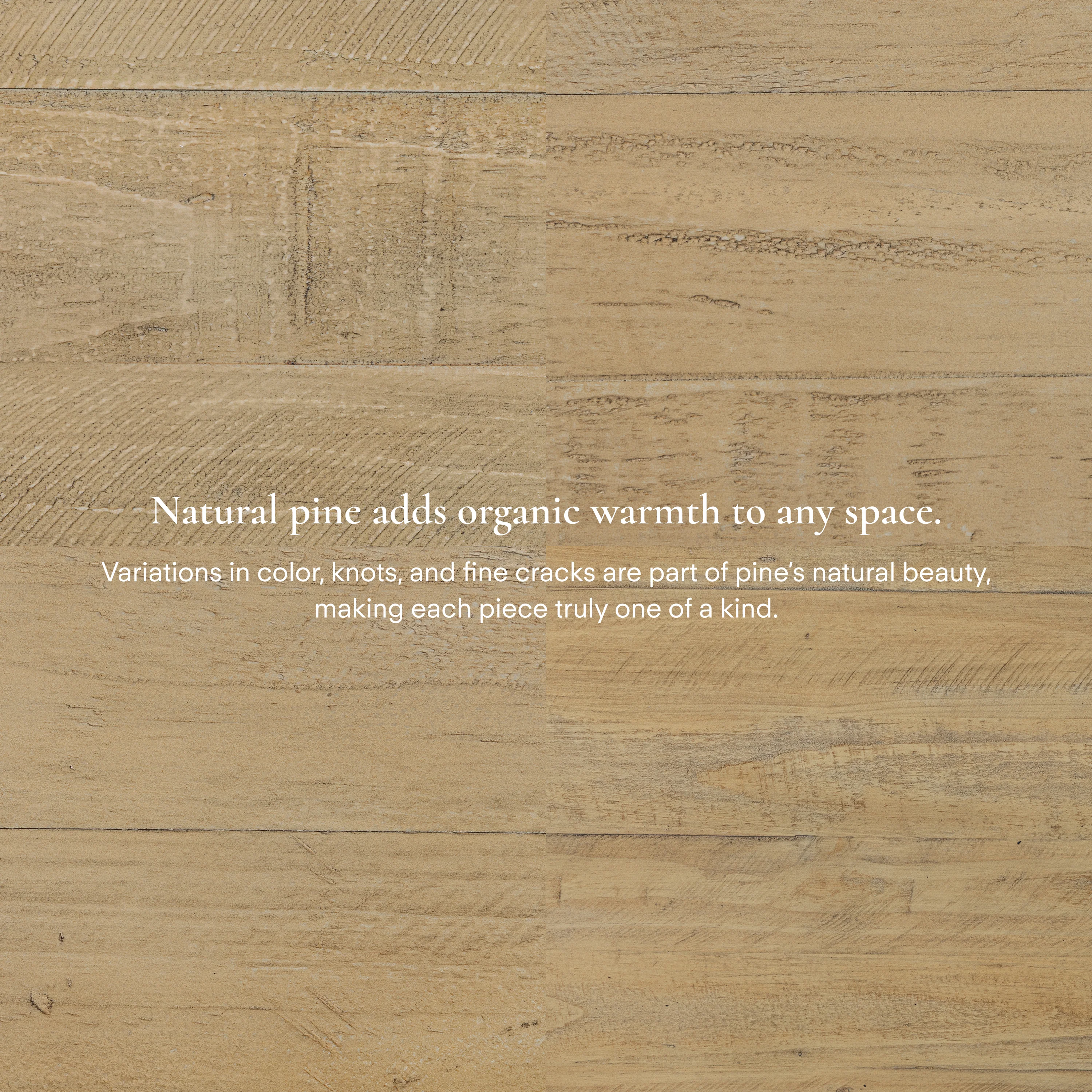Frome Console Table (60") | Natural - Image 13