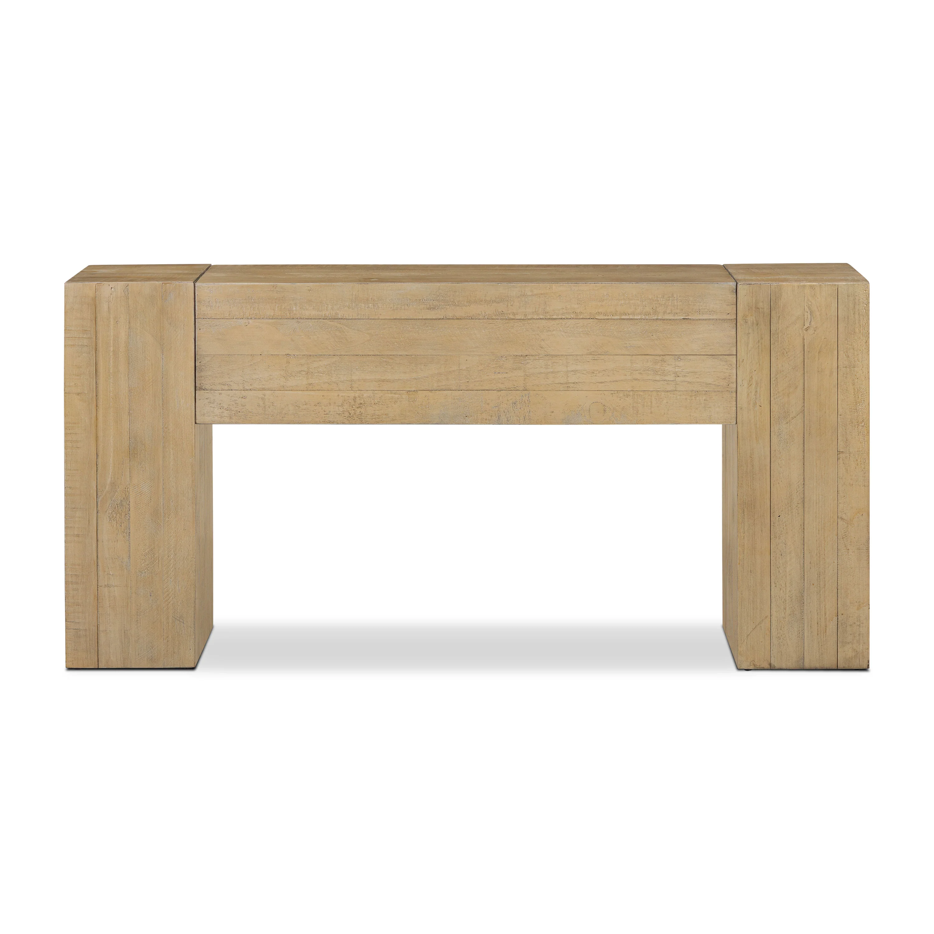 Frome Console Table (60") | Natural - Image 3