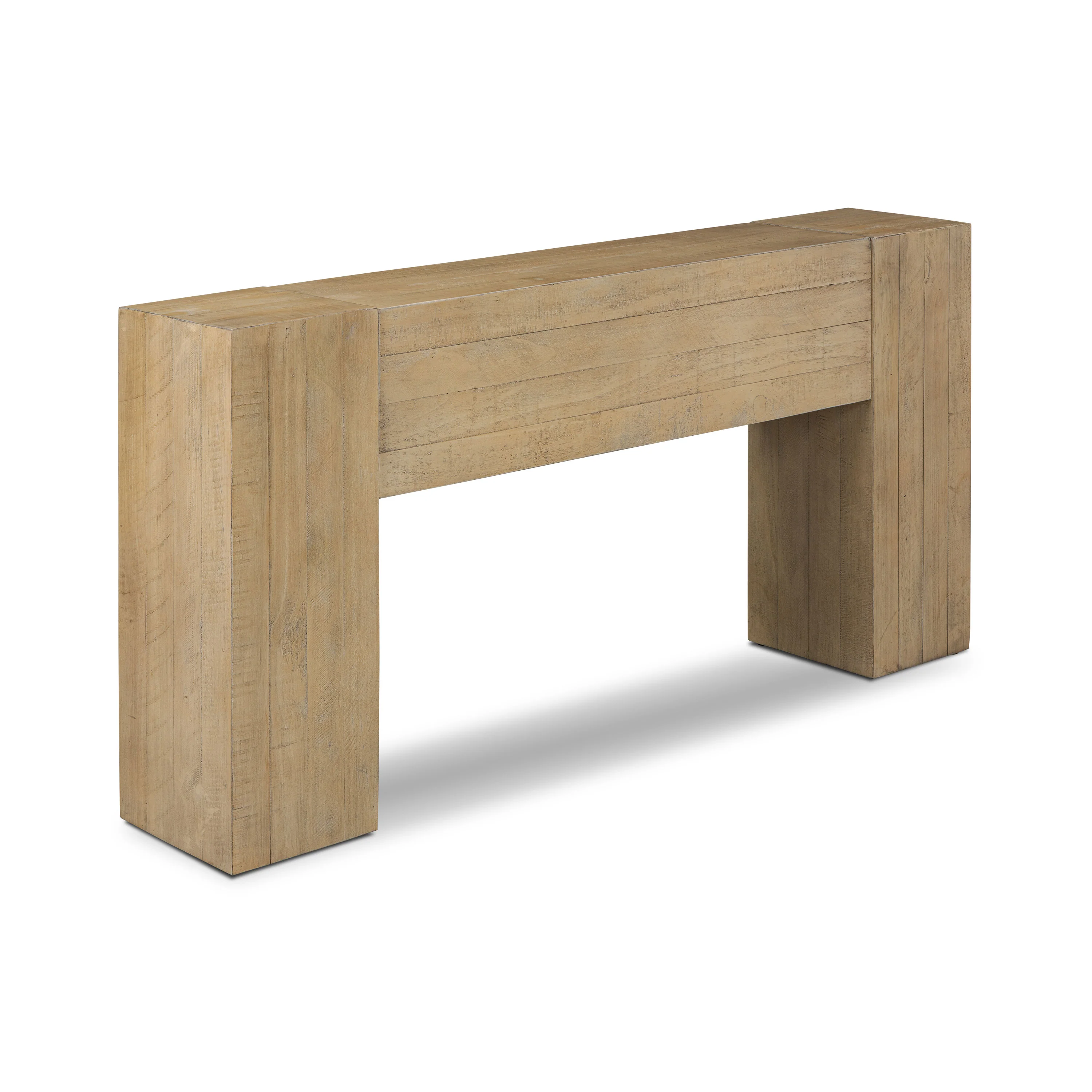 Frome Console Table (60") | Natural - Image 4