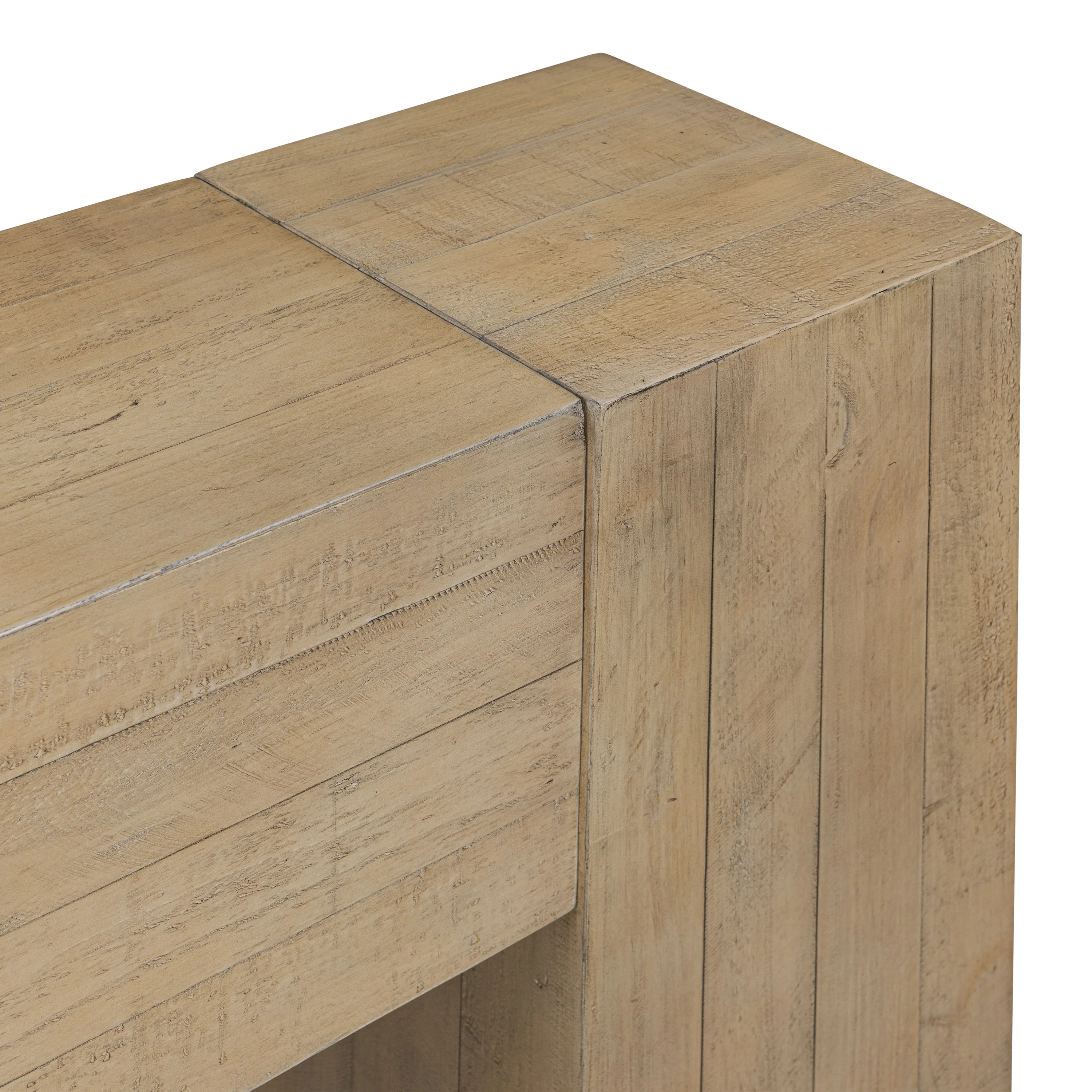 Frome Console Table (60") | Natural - Image 9