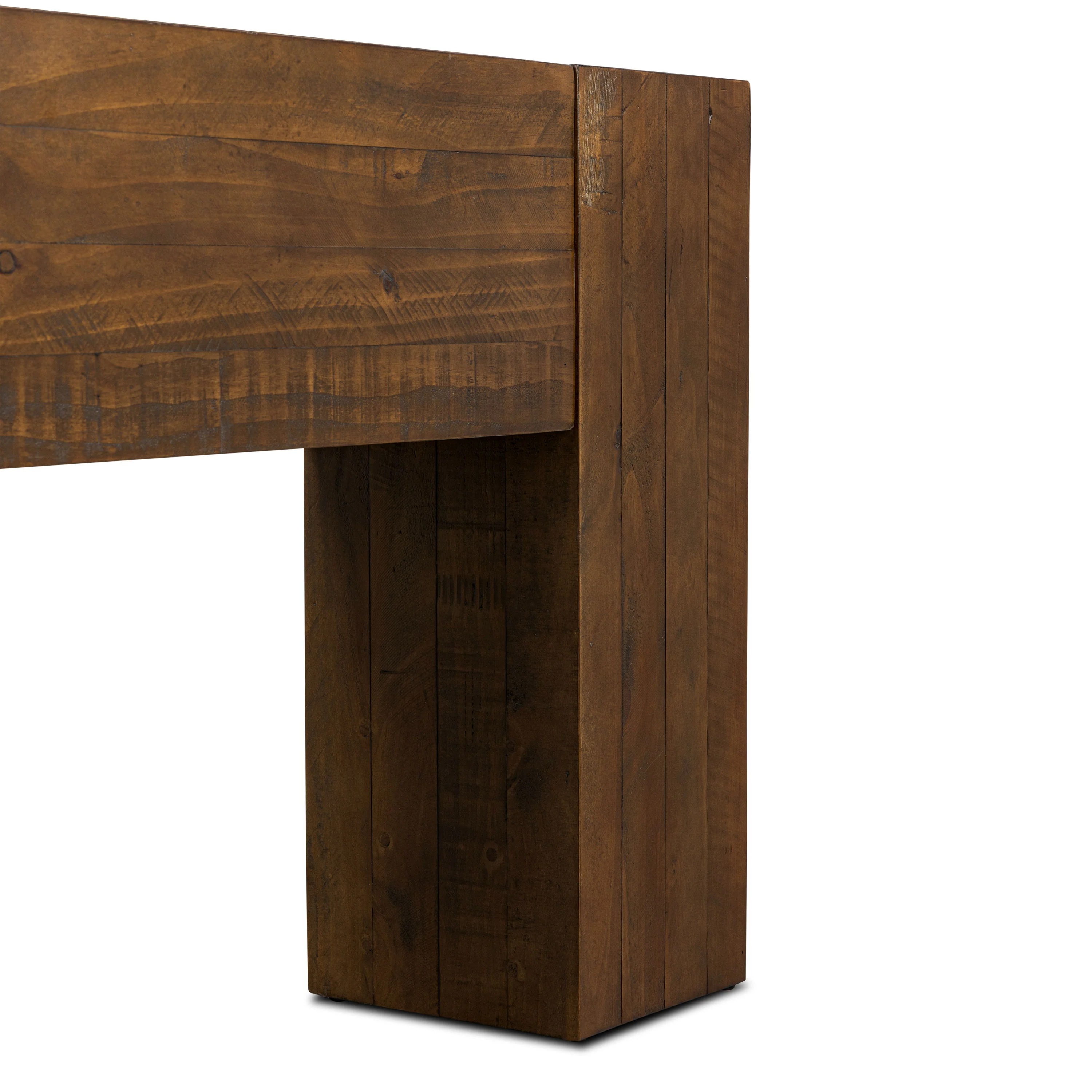 Frome Console Table (60") | Walnut - Image 10