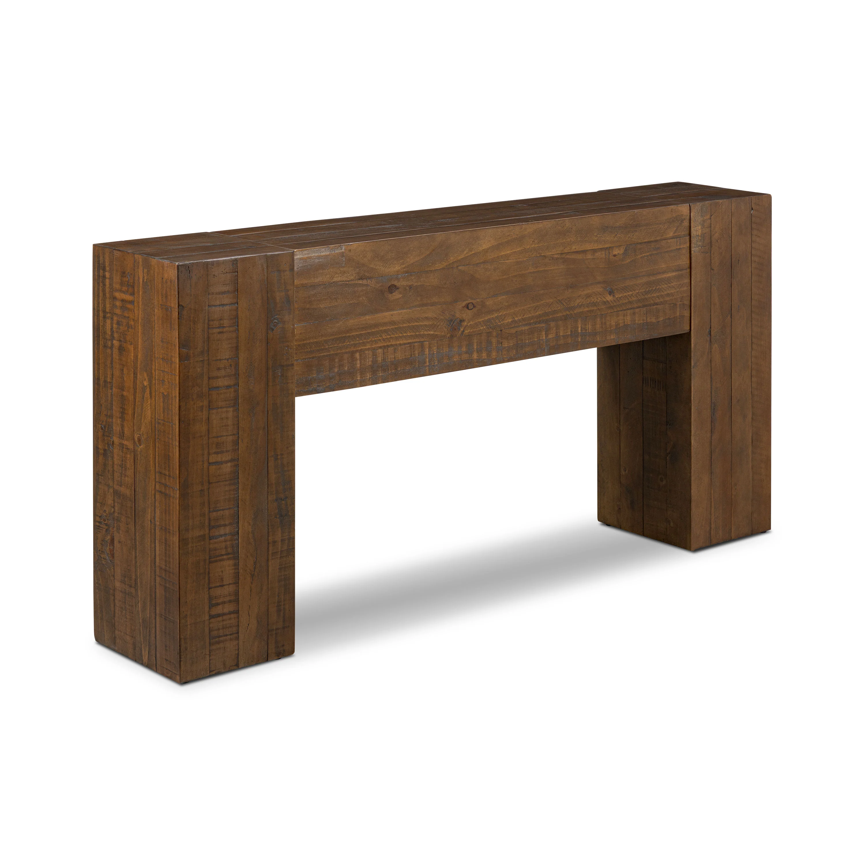 Frome Console Table (60") | Walnut - Image 4