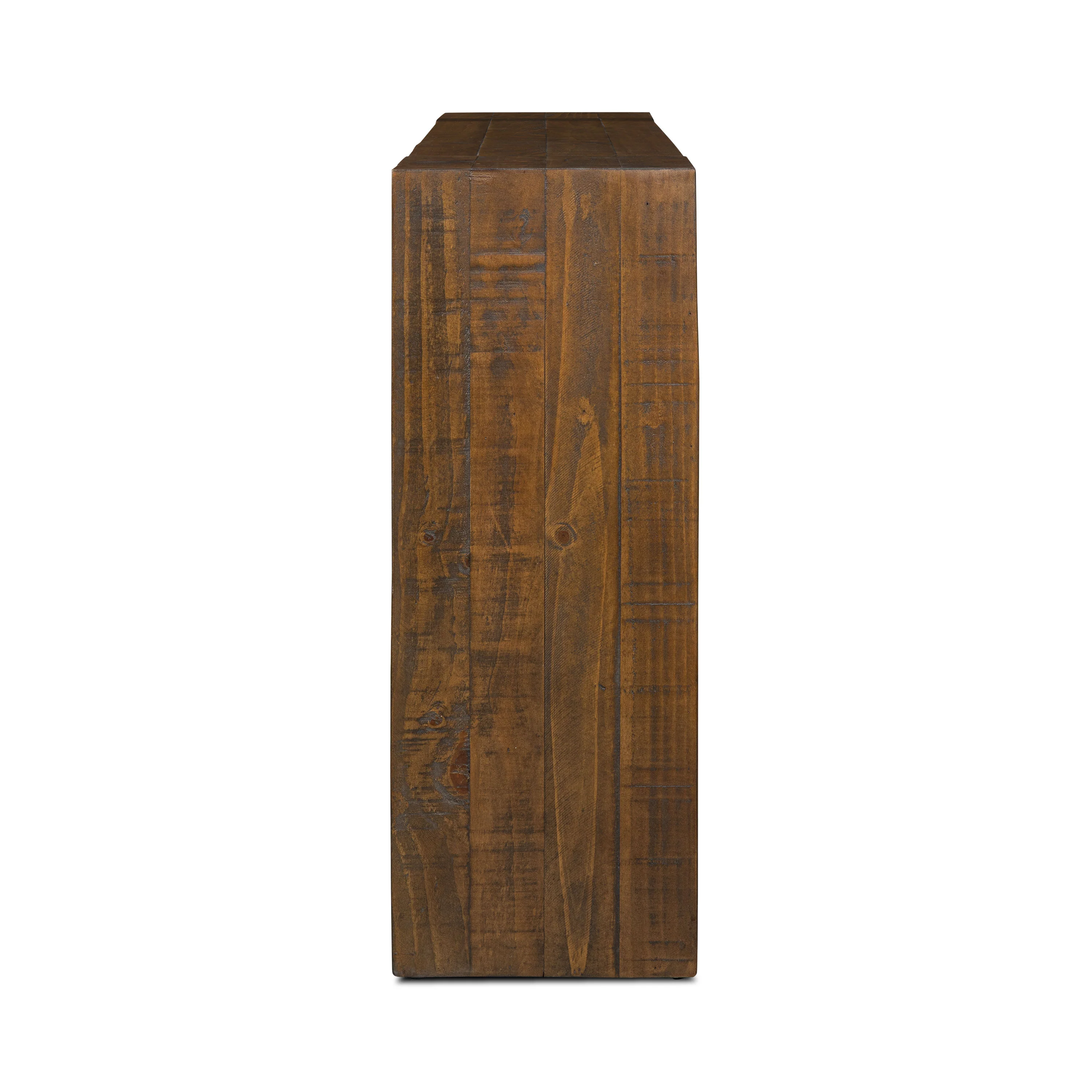 Frome Console Table (60") | Walnut - Image 5