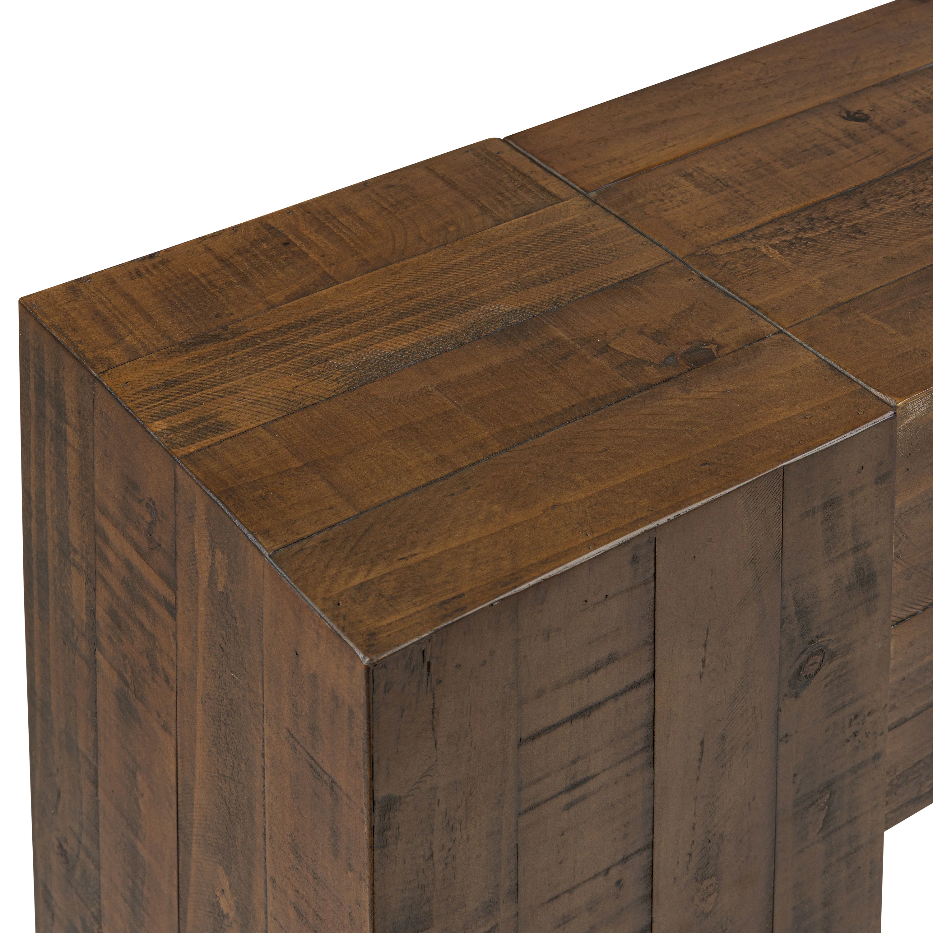 Frome Console Table (60") | Walnut - Image 8