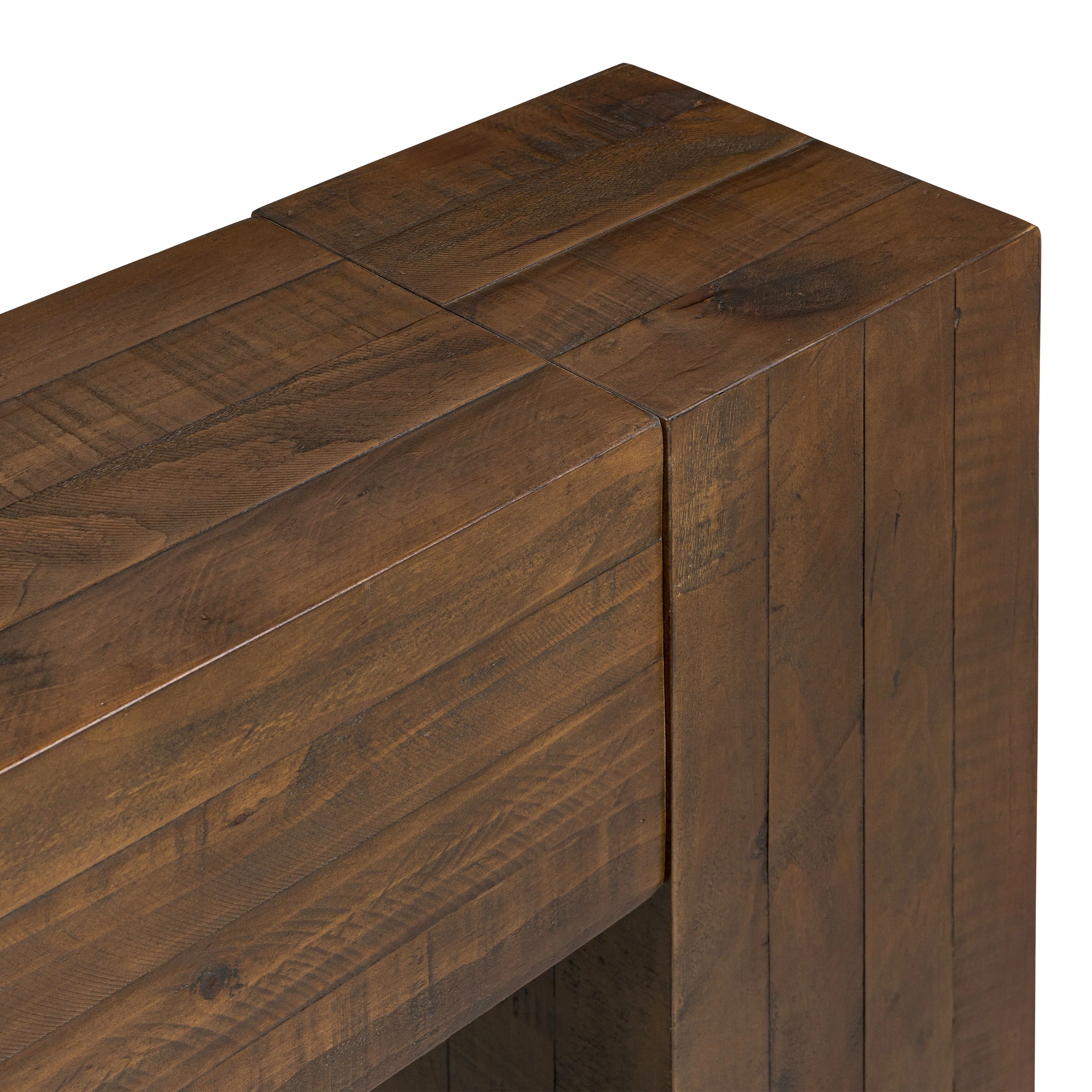Frome Console Table (60") | Walnut - Image 9
