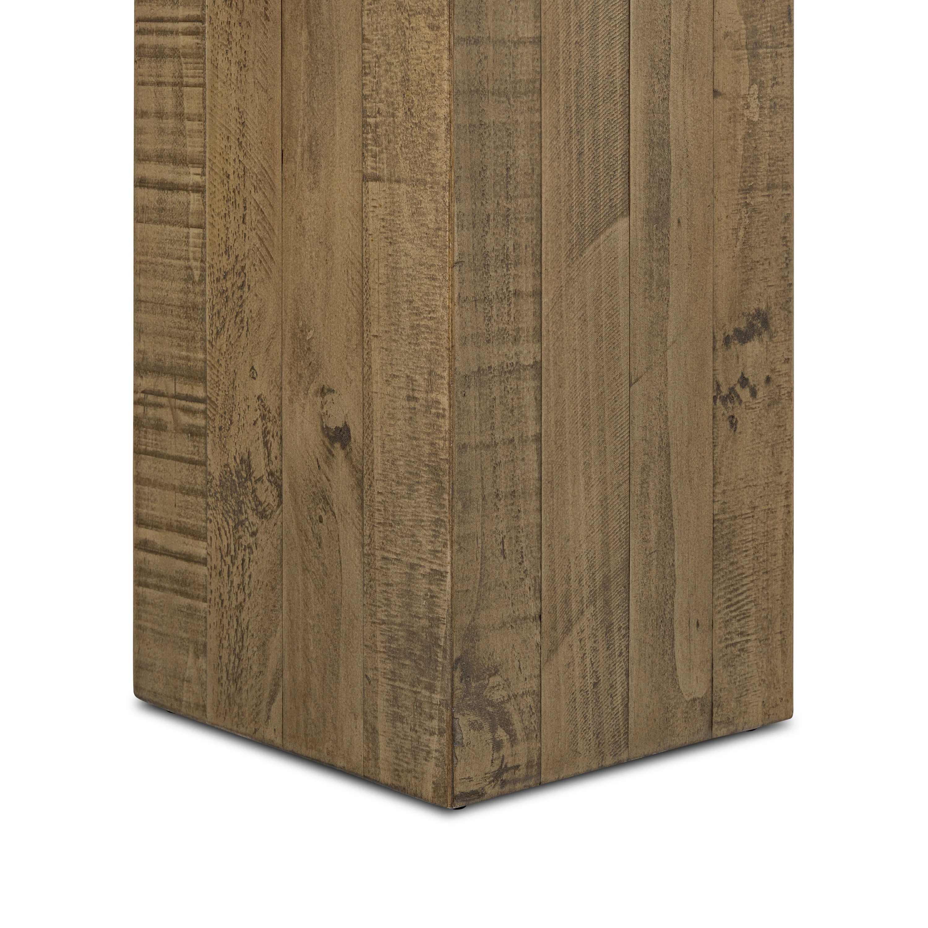Frome Console Table (60") | Weathered Pine - Image 12
