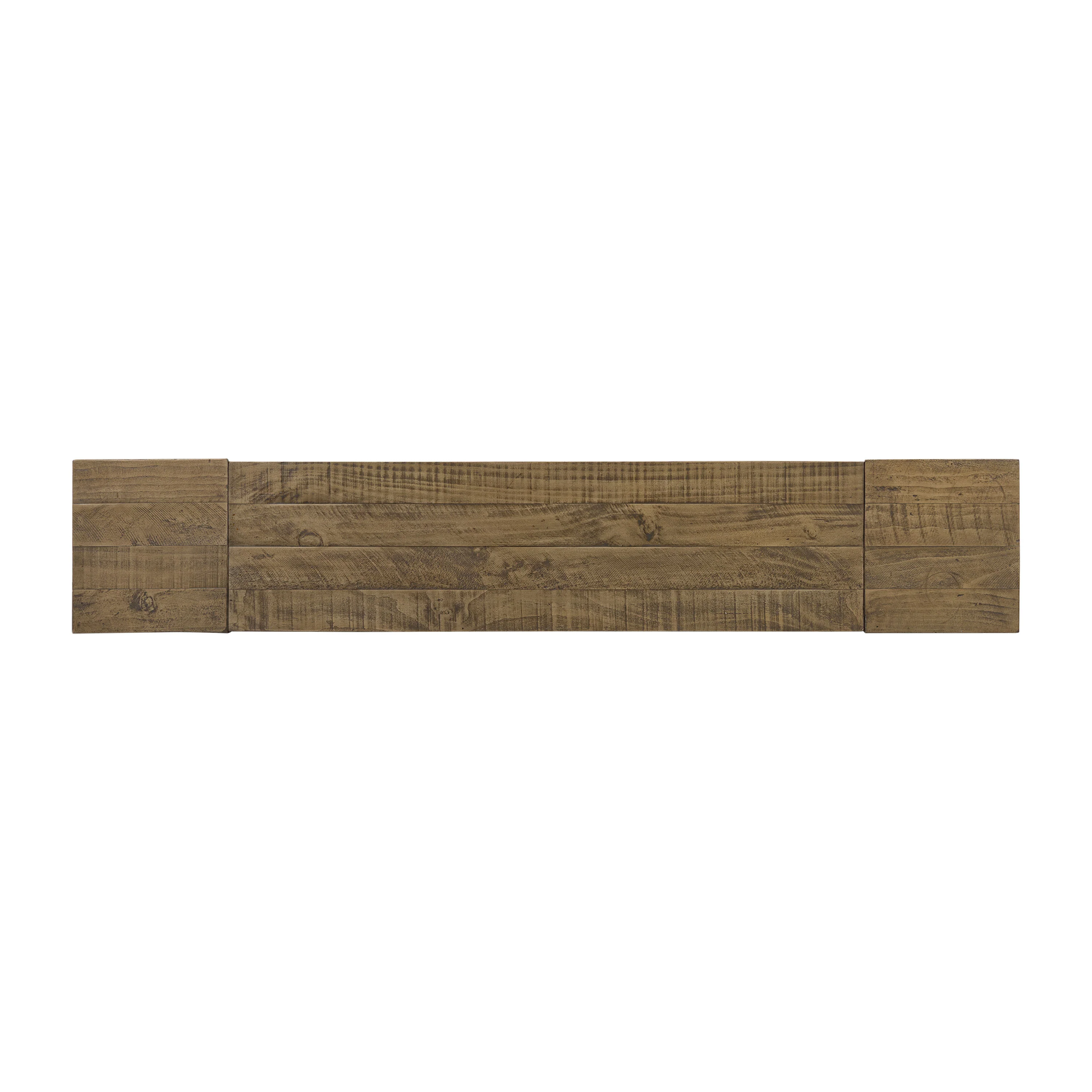 Frome Console Table (60") | Weathered Pine - Image 7