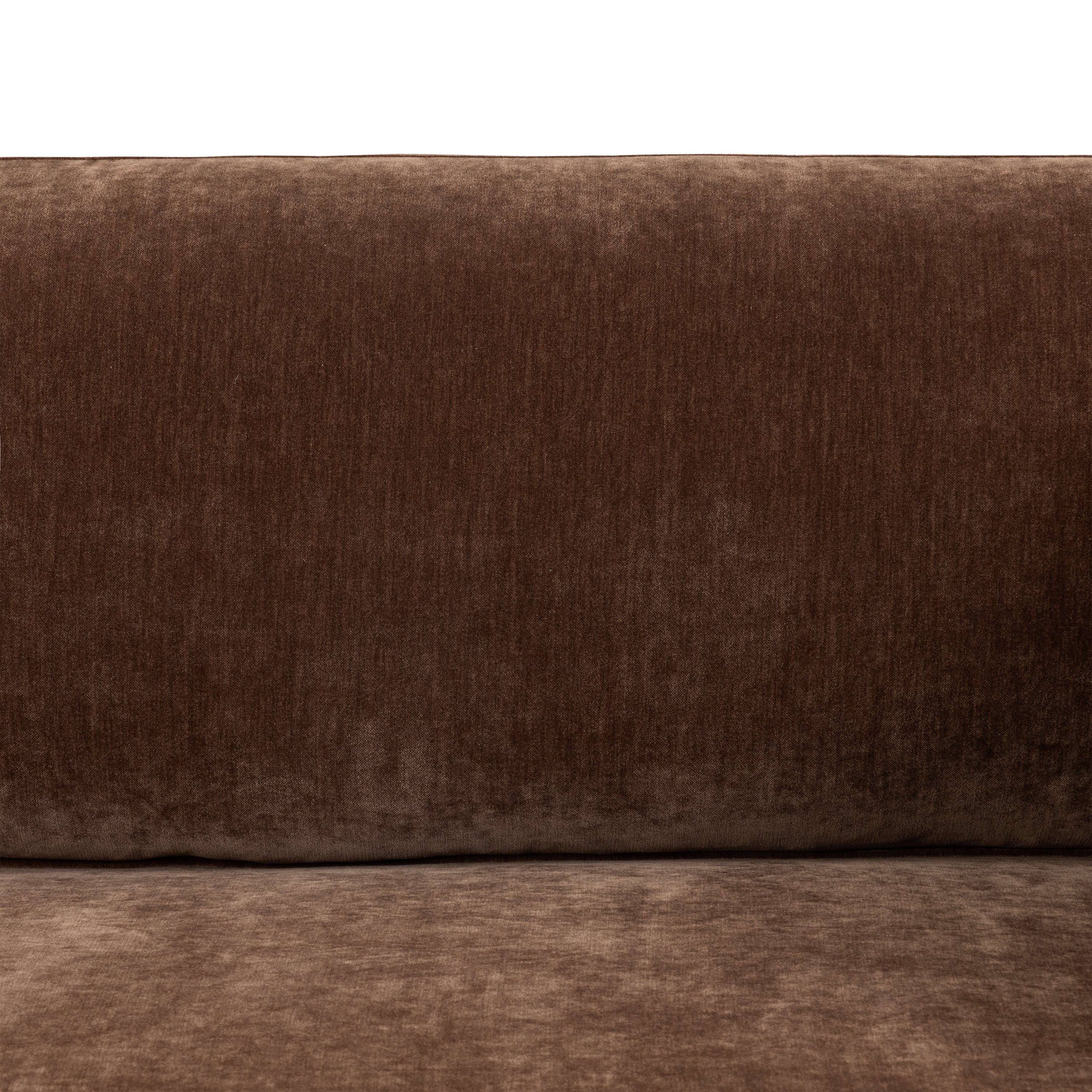 Geneva 99" Sofa | Bronzer Brown - Image 9