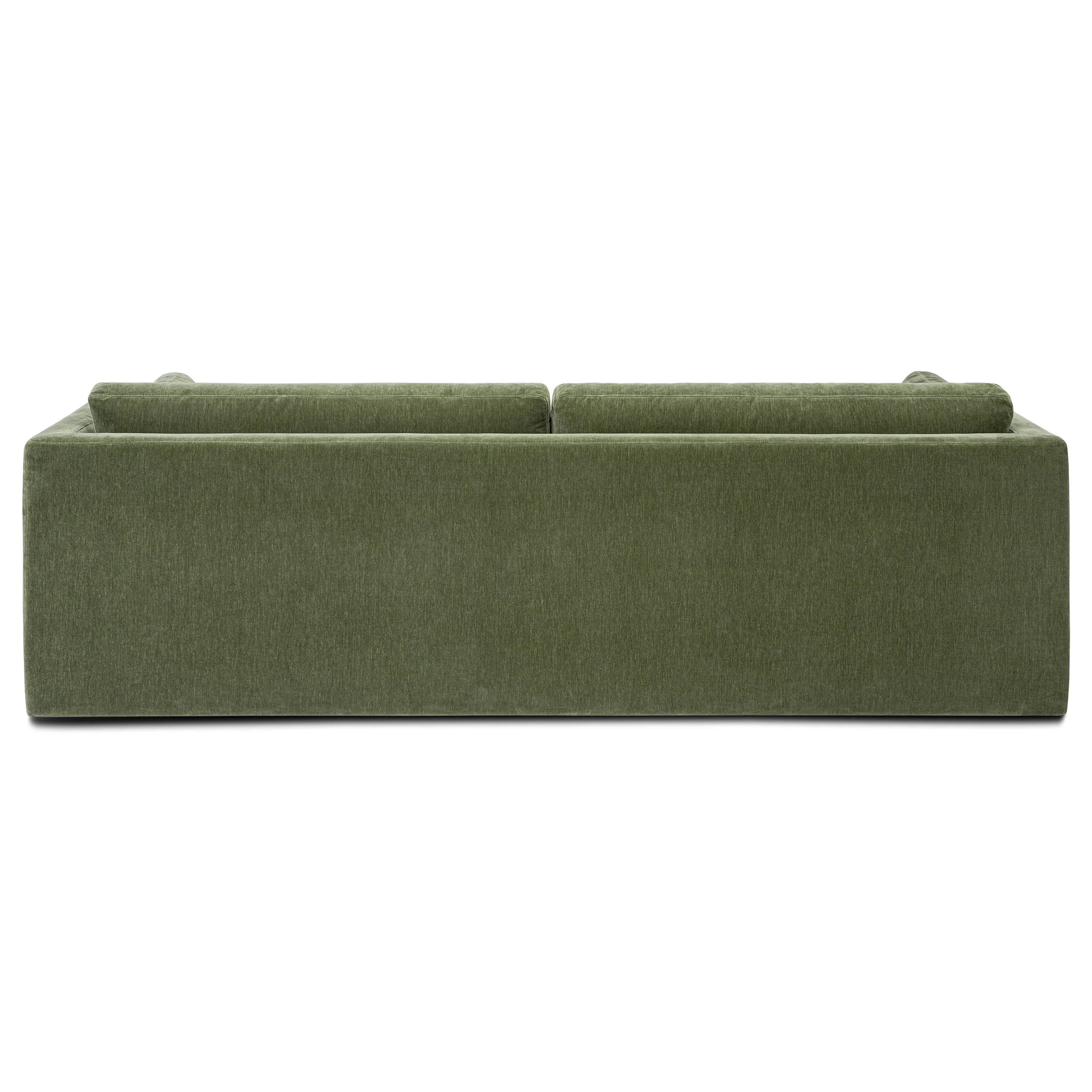 Geneva 99" Sofa | Sagano Green - Image 8