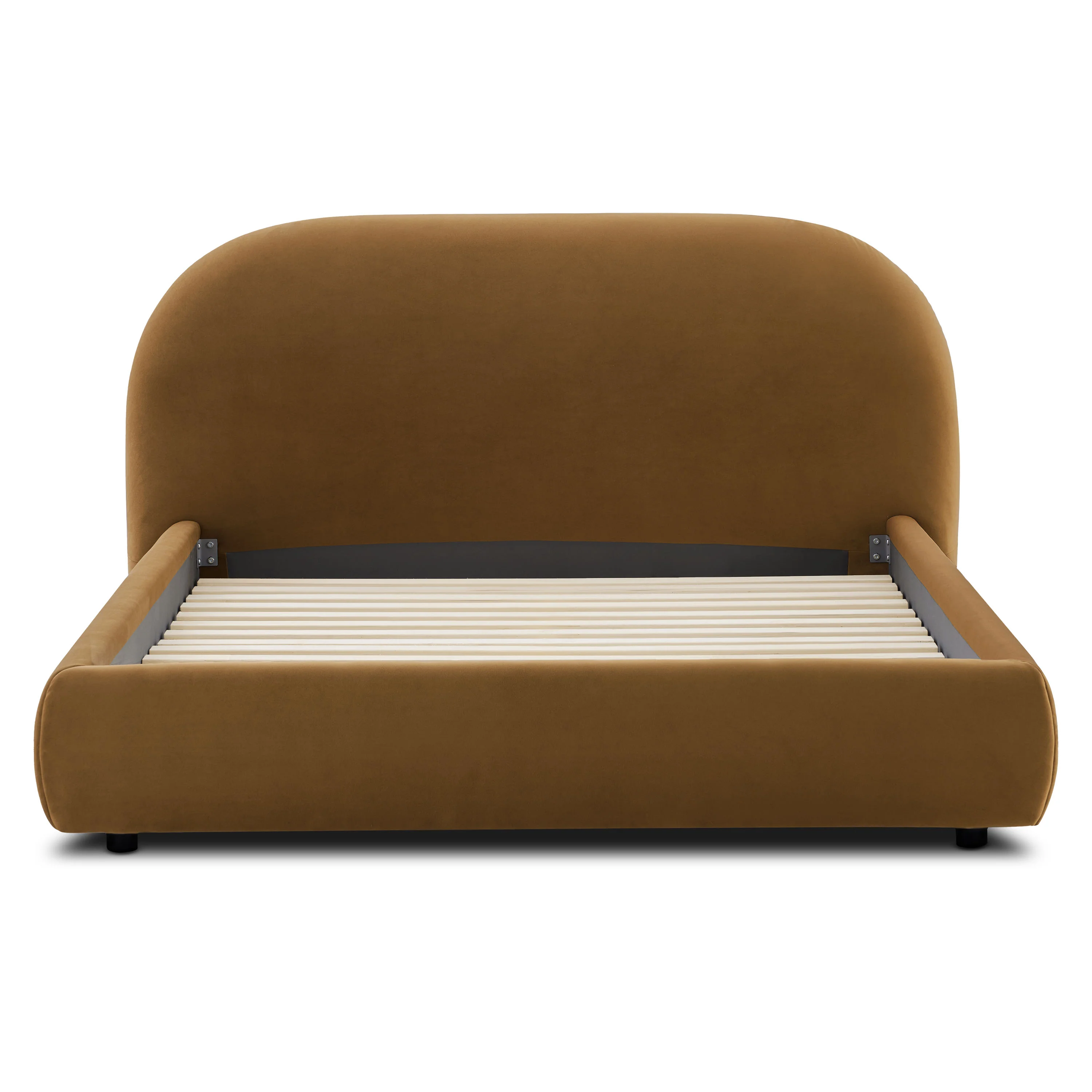 Genoa Bed | Cider Rust | King - Image 3