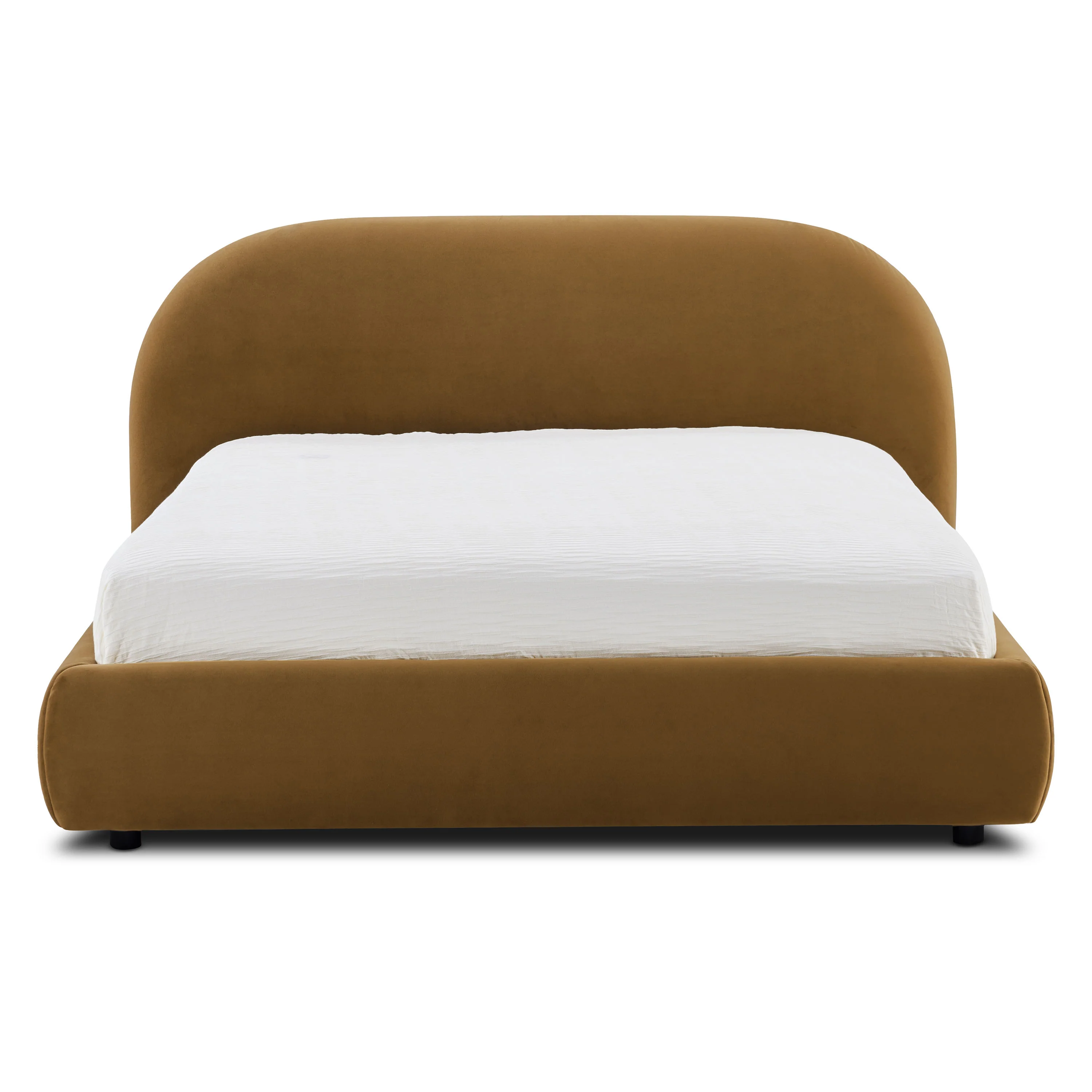 Genoa Bed | Cider Rust | King - Image 6