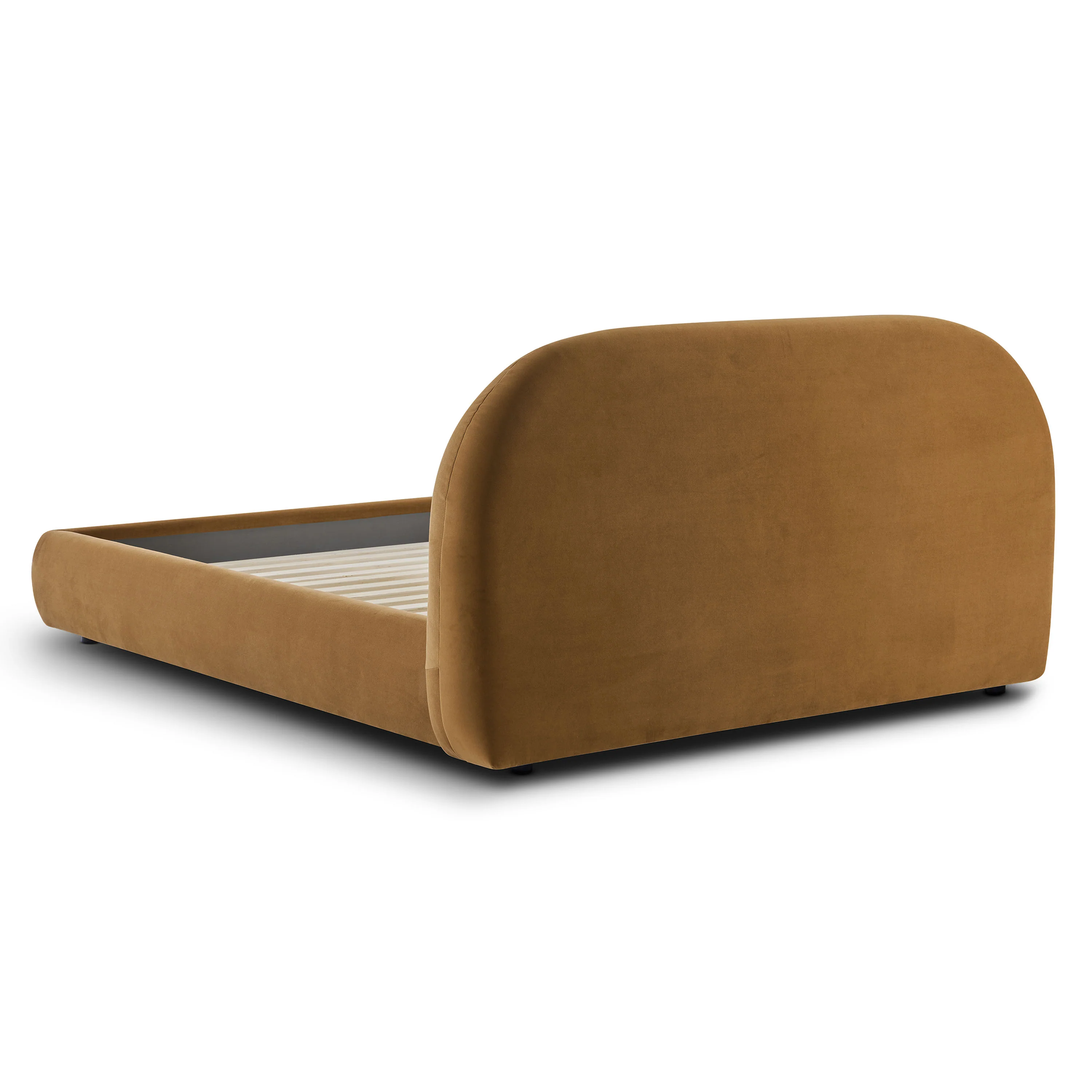 Genoa Bed | Cider Rust | King - Image 9