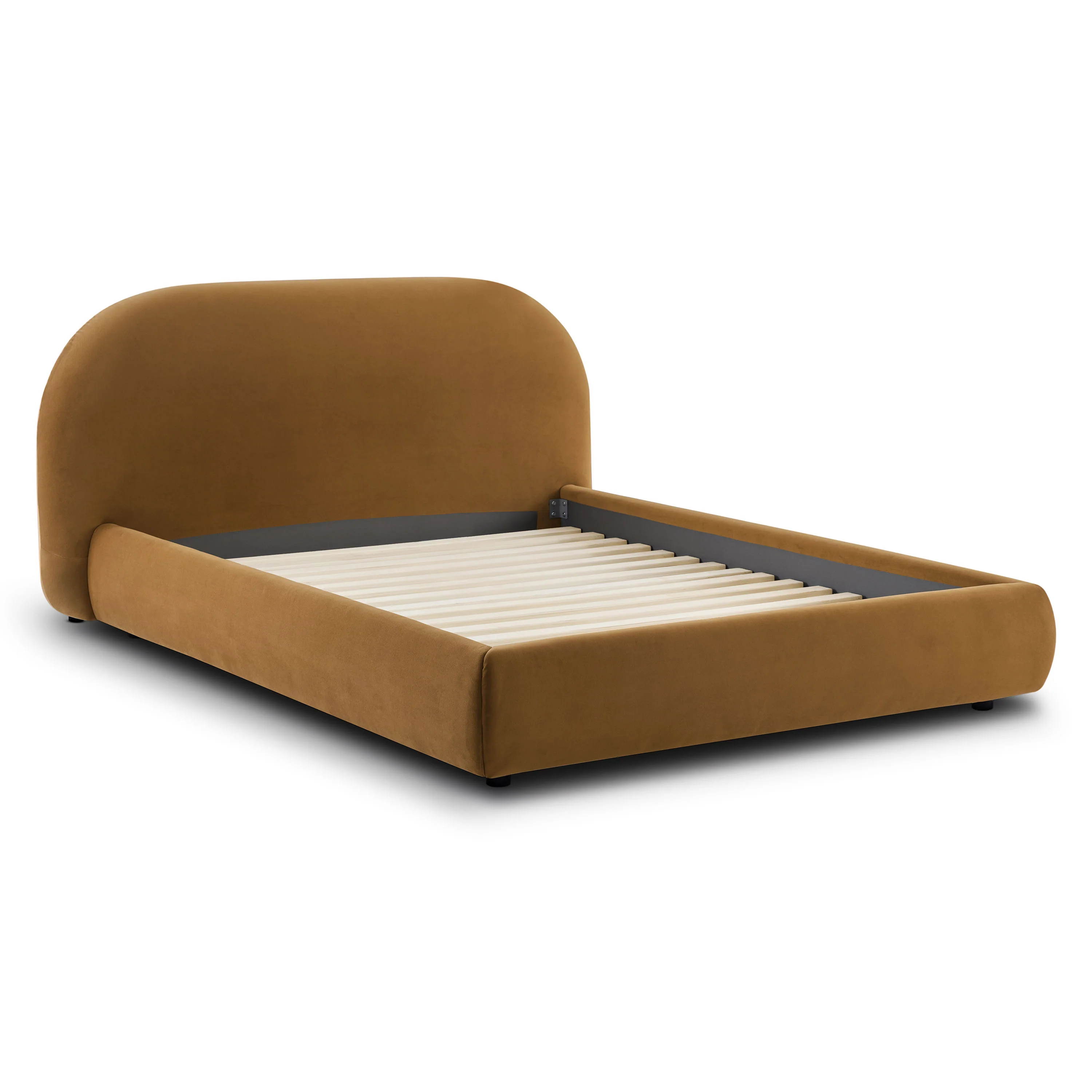 Genoa Bed | Cider Rust | Queen - Image 5
