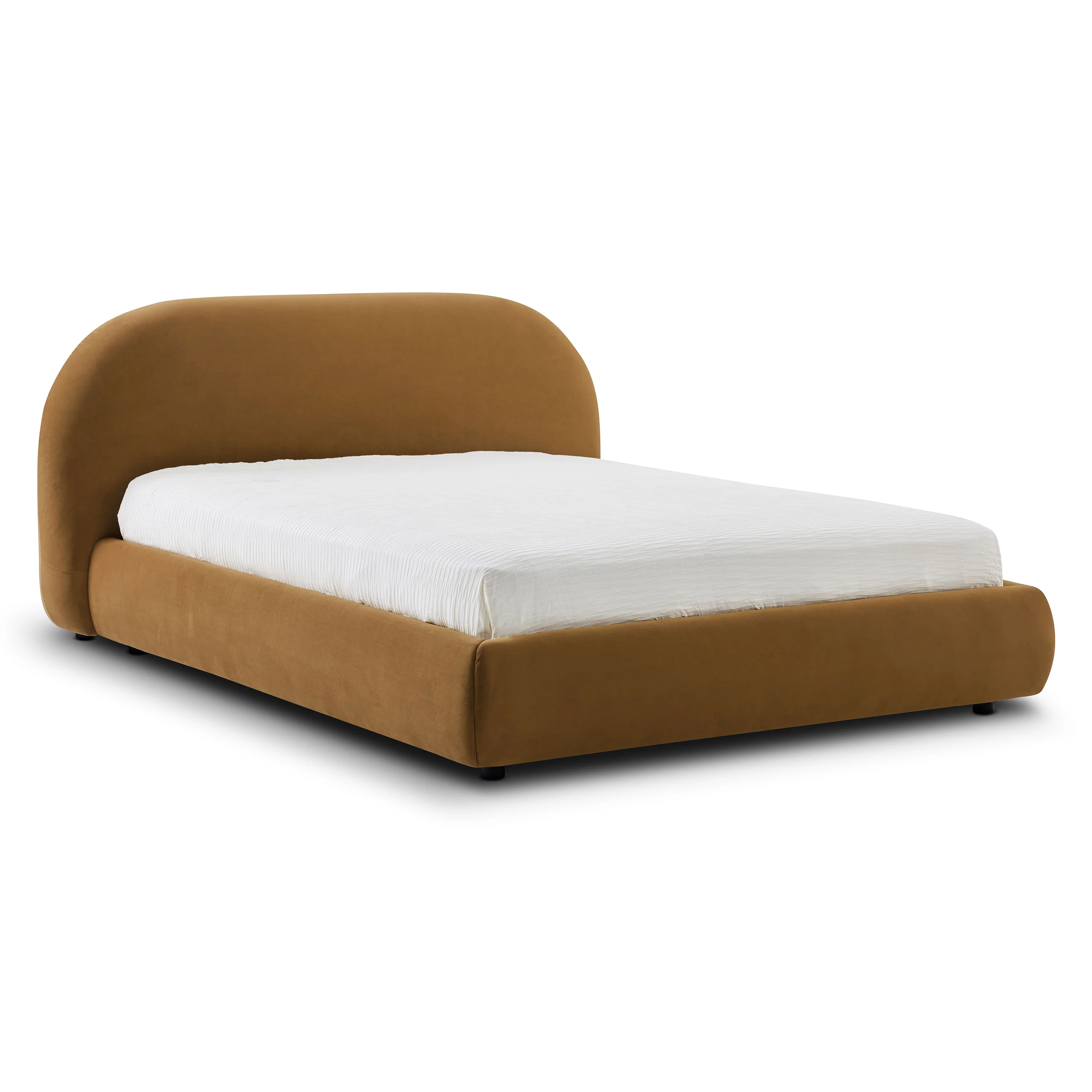Genoa Bed | Cider Rust | Queen - Image 8